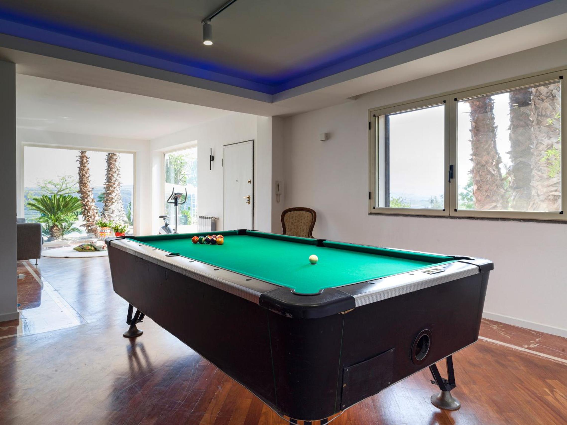 activities & amenities
