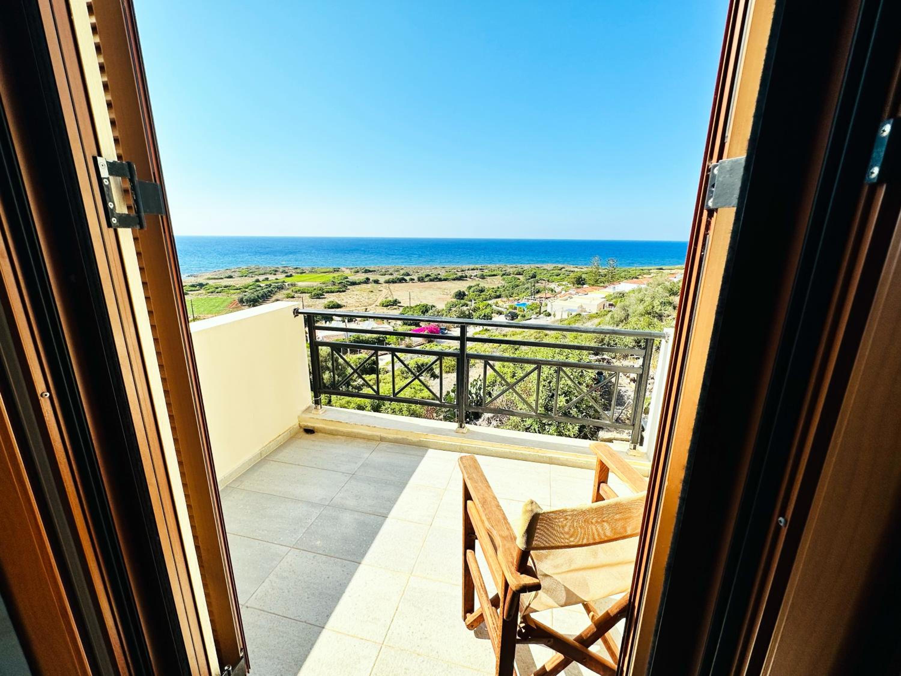 Chalet Sissi - SEA VIEW FROM EACH WINDOW view 5