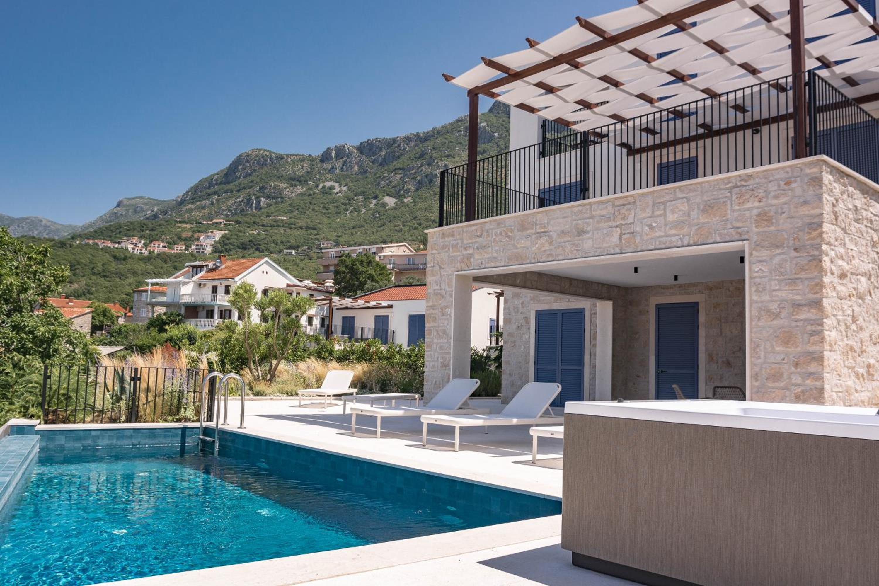 Belsize Villas