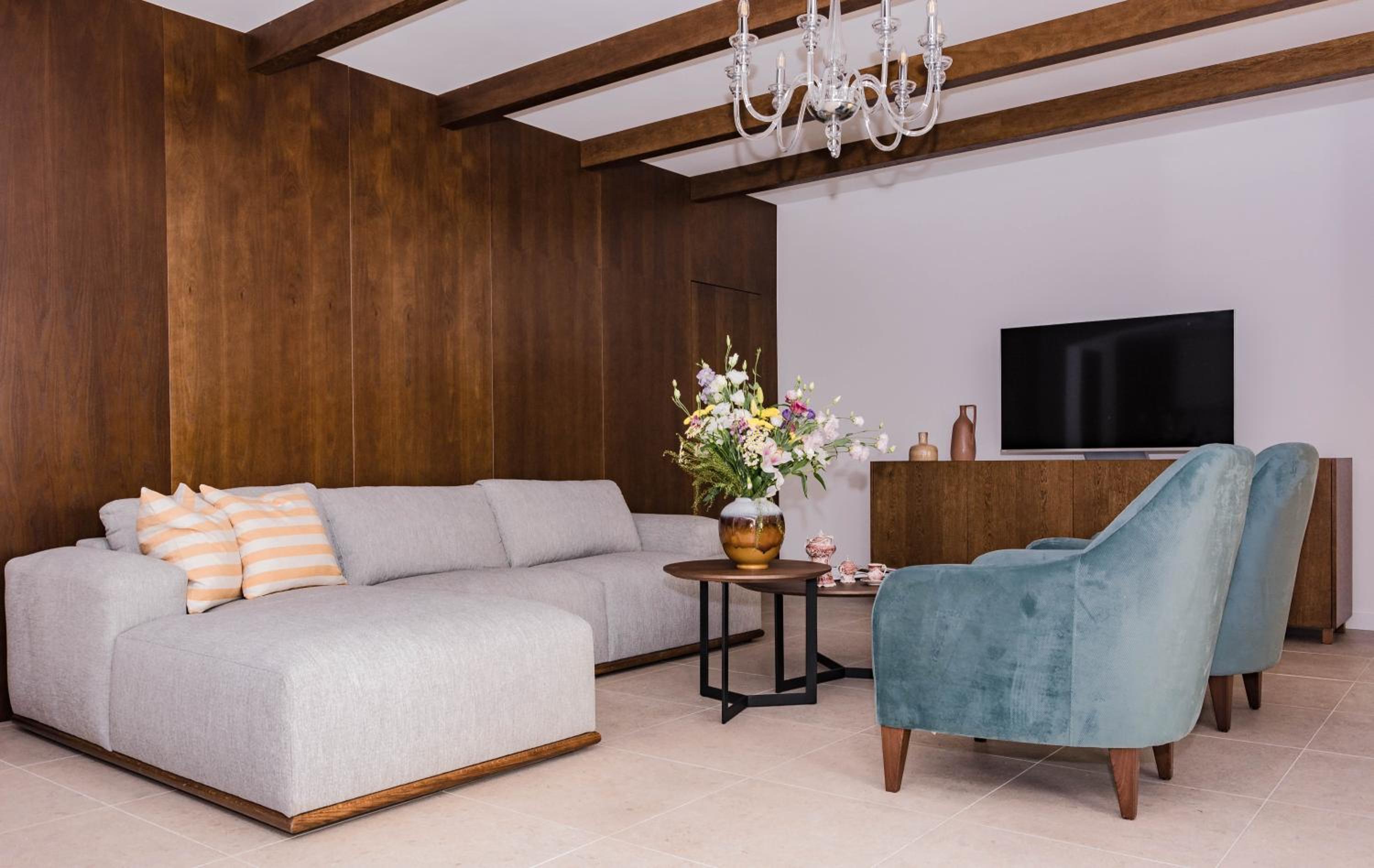 Belsize Villas