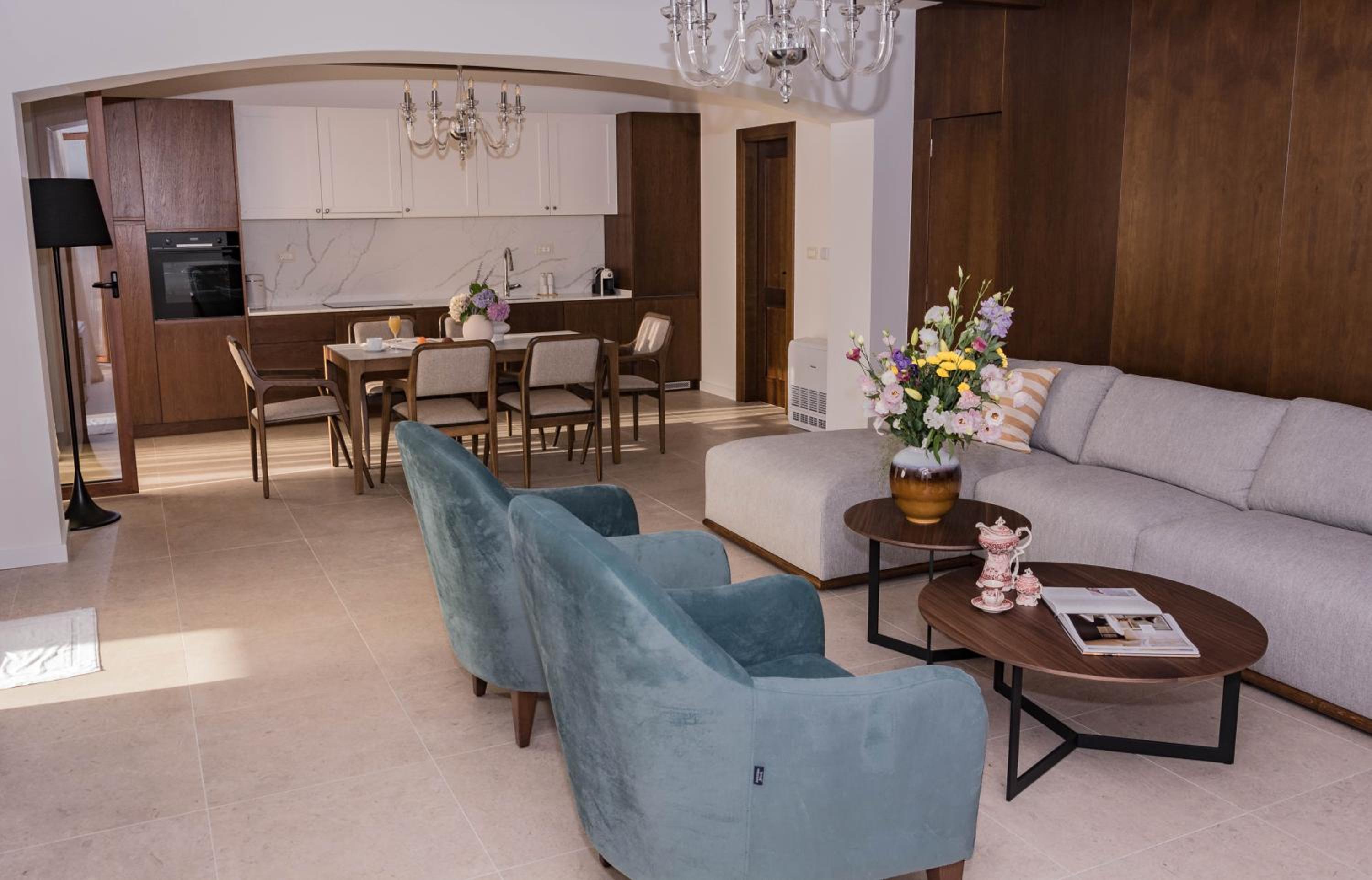 Belsize Villas