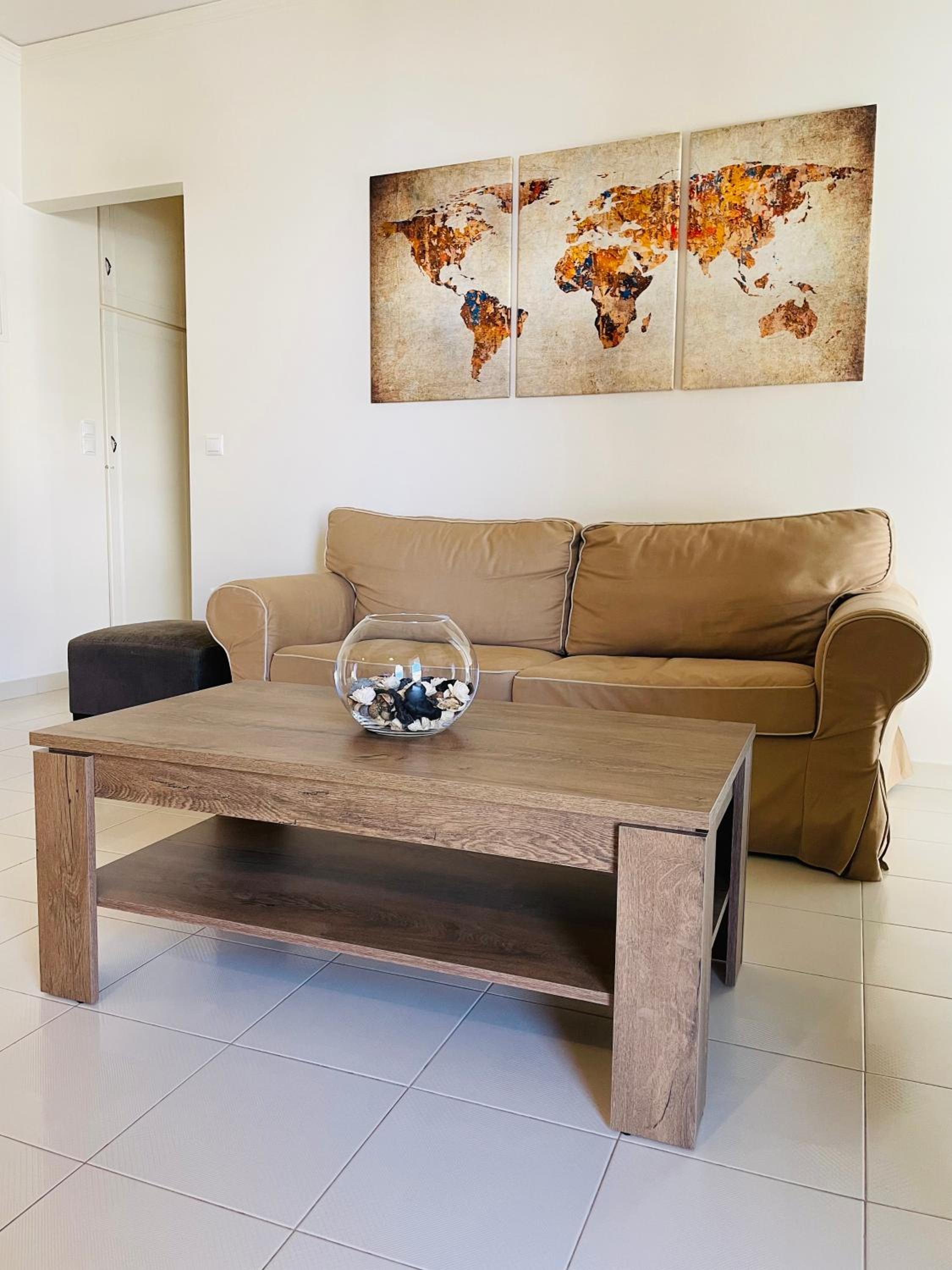 Camelia Apartment view 2