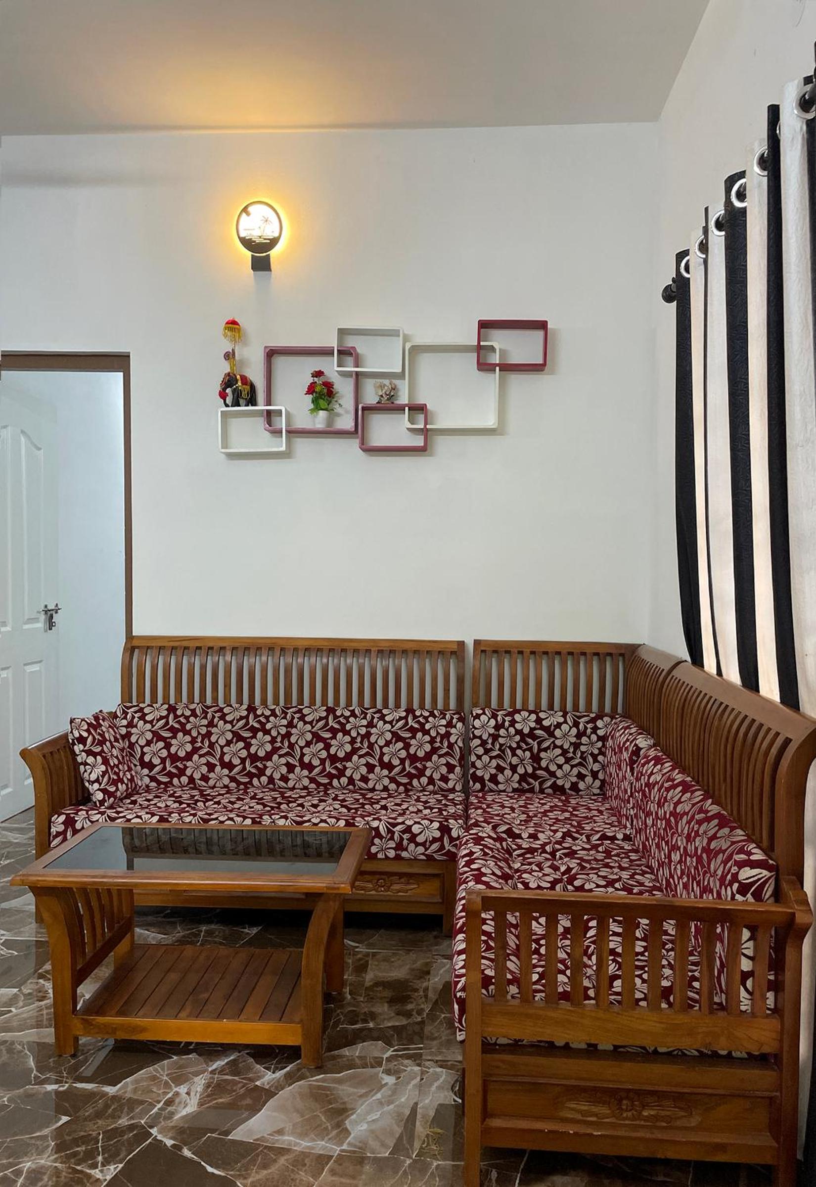 Meenu's Home Stay view 2