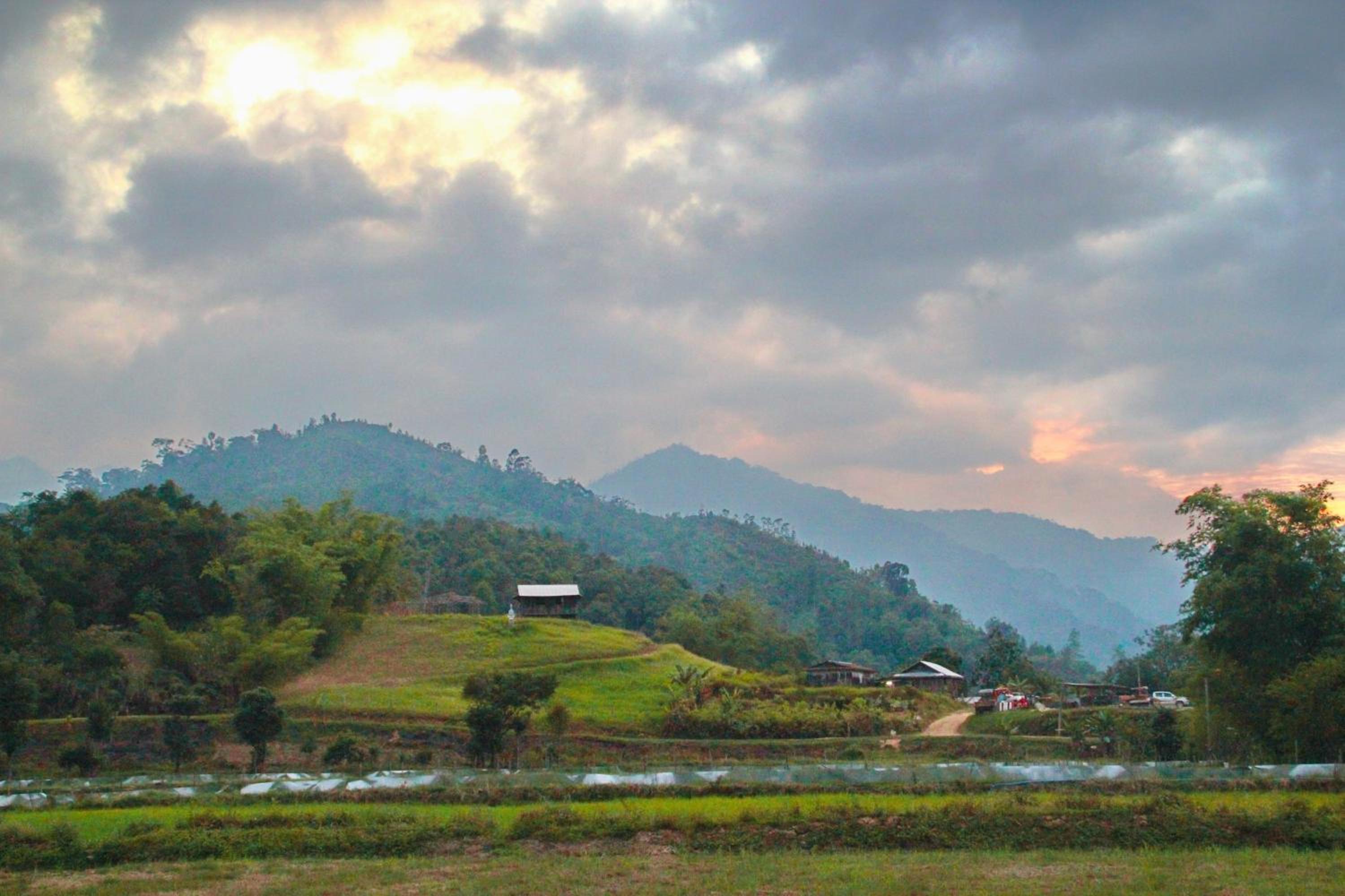 Labang Guesthouse Bario photo 4