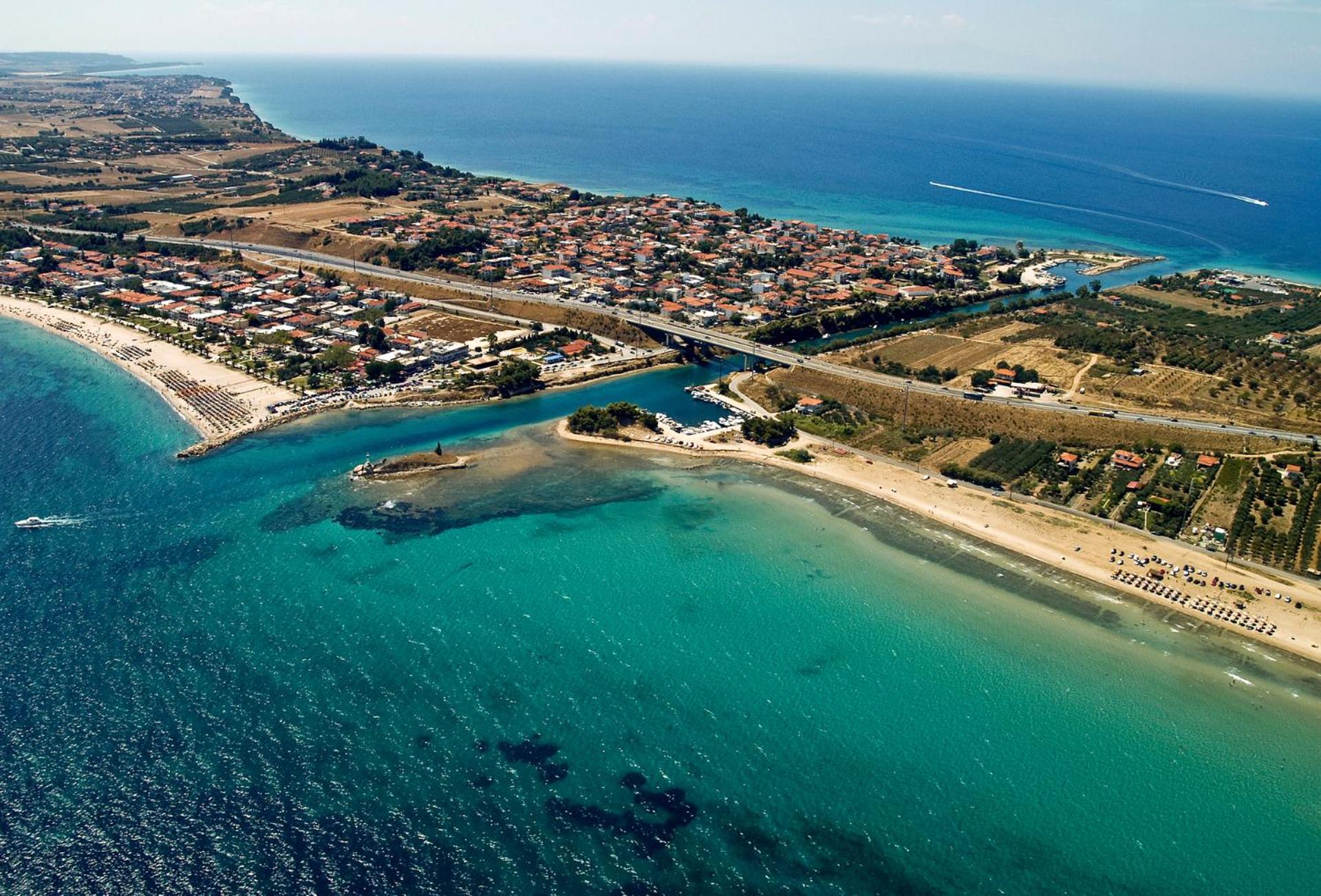 Casa Portokali Chalkidiki - Modern Comfort with Authentic Greek Charm