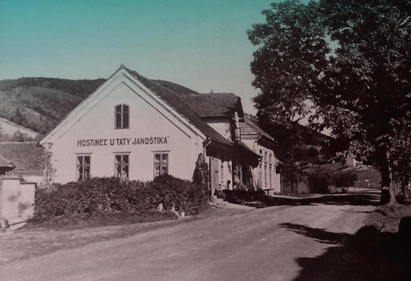 Penzion Janoštík