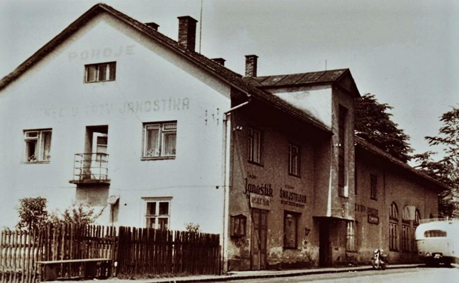 Penzion Janoštík
