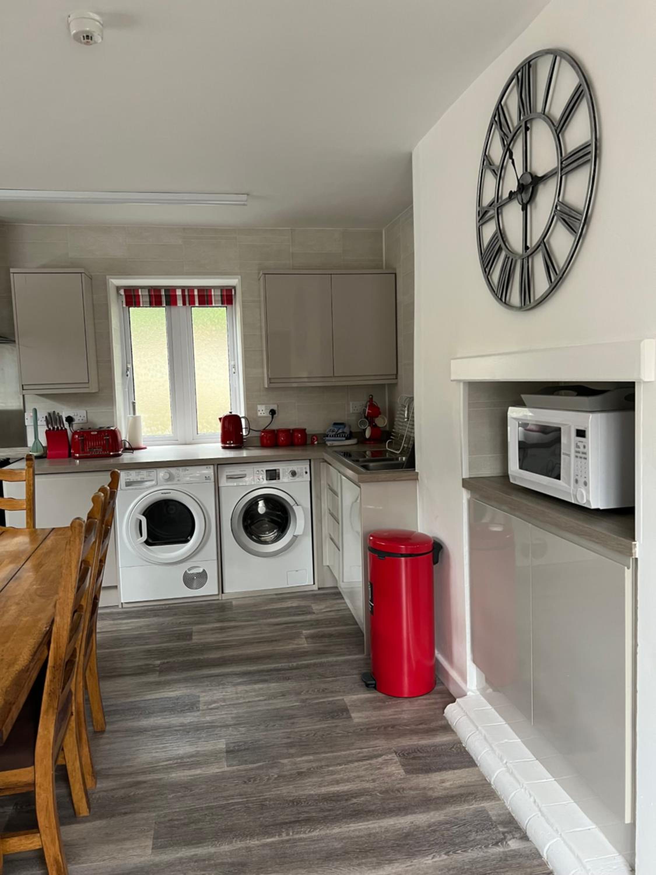 Tregenna cottage with free parking view 2