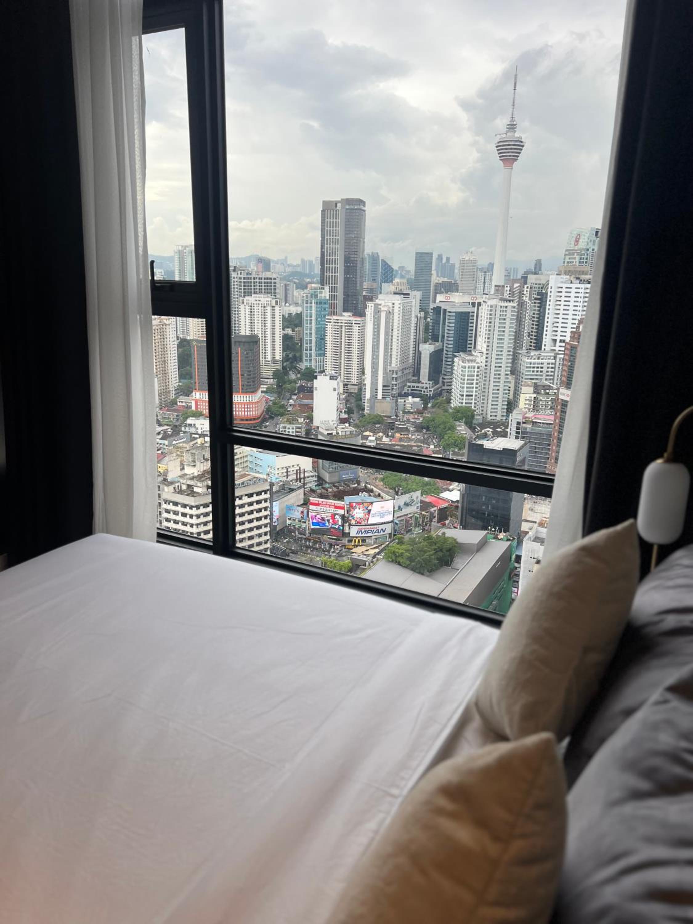 Family Apartment KL At Times Square