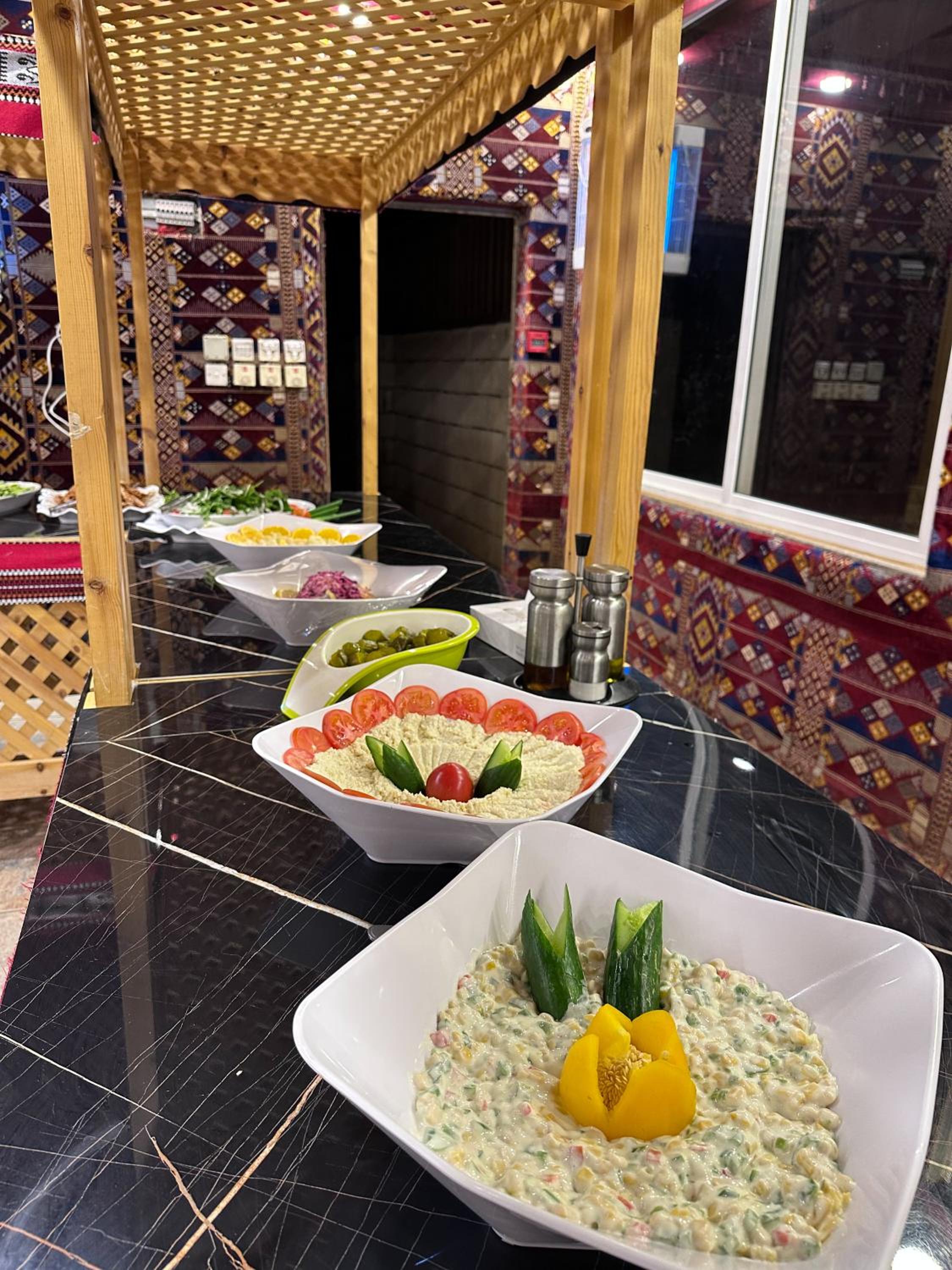 Hasan Zawaideh Camp