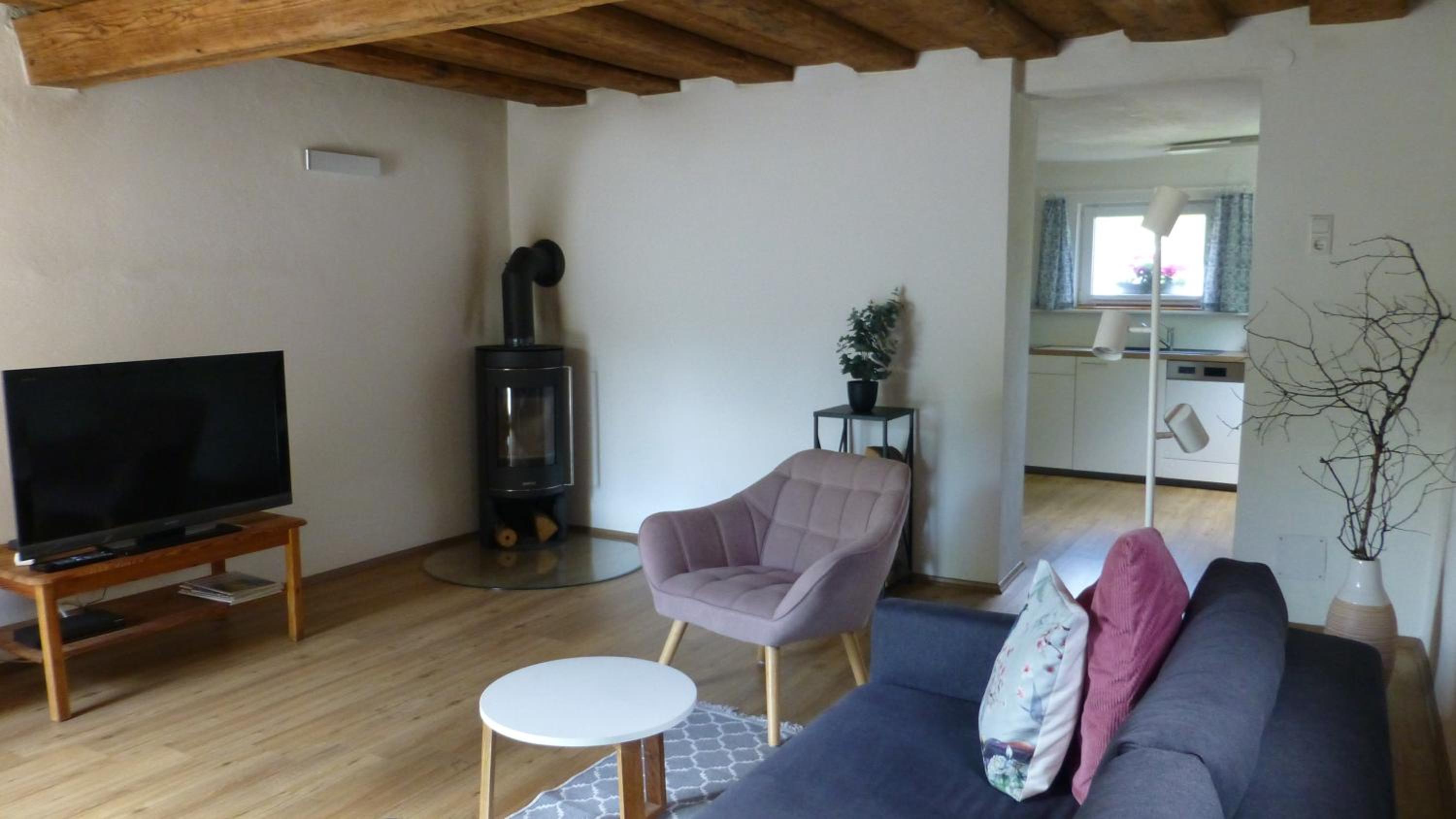 Ferienwohnung Rabennest