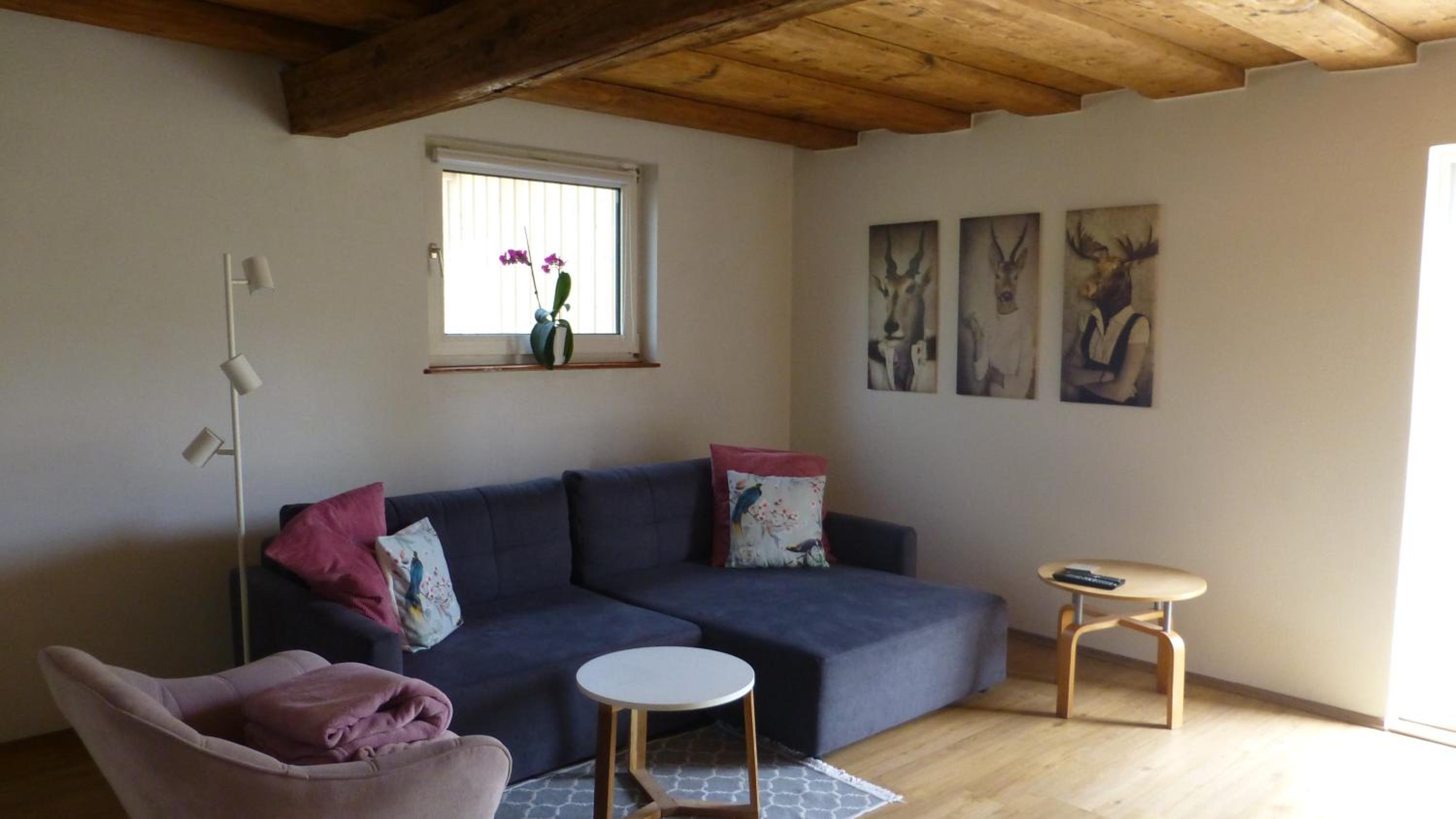 Ferienwohnung Rabennest