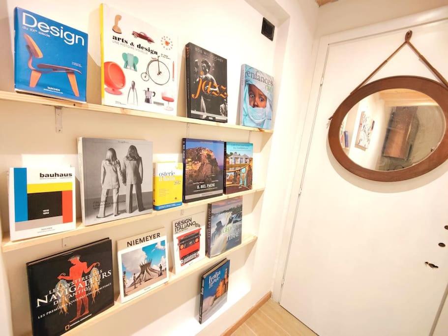 Casa MaMo: Design & Vintage above Subway
