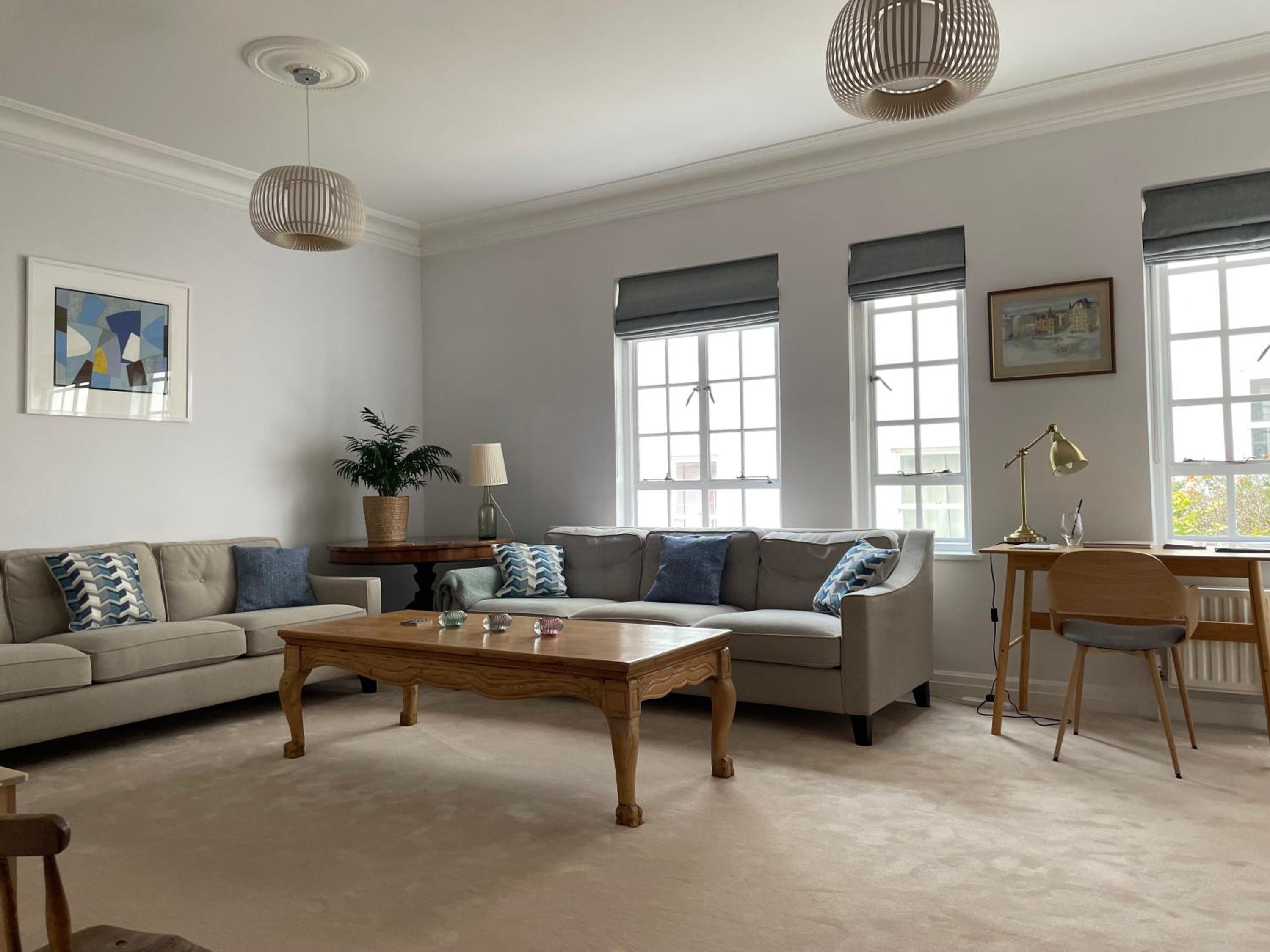 Nordic Regency Apartment