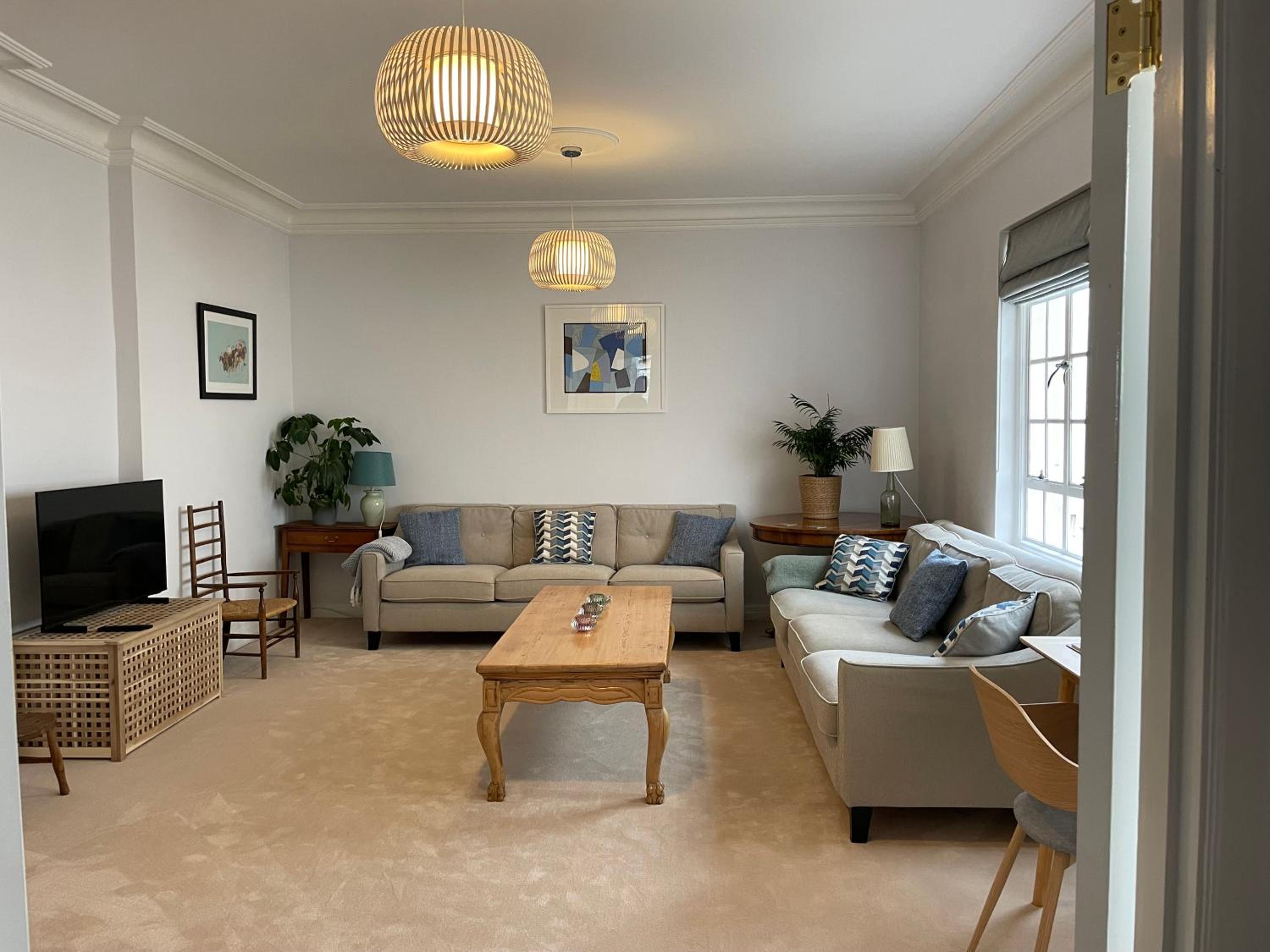 Nordic Regency Apartment
