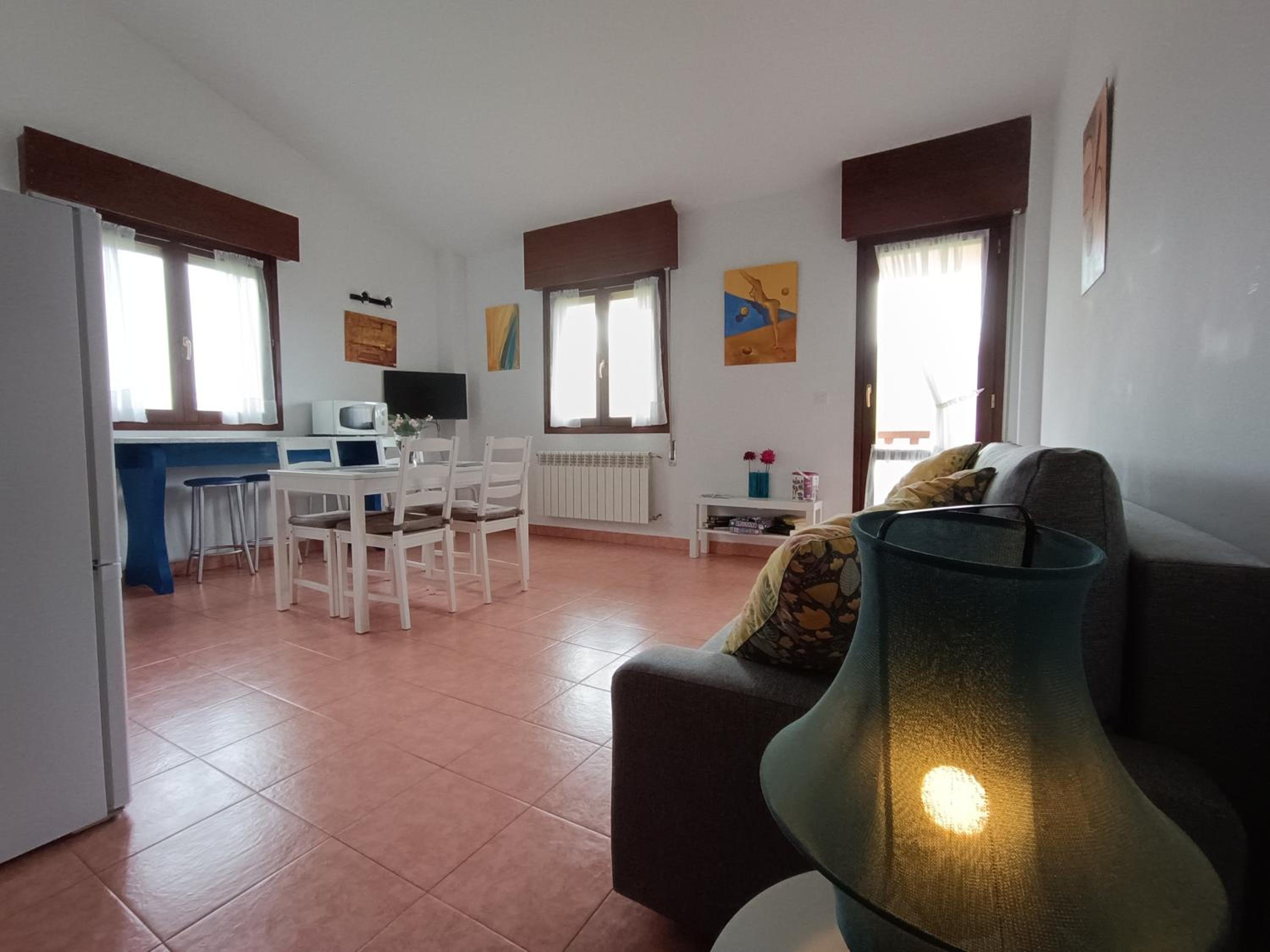 Apartamentos la Escuela en Cantabria