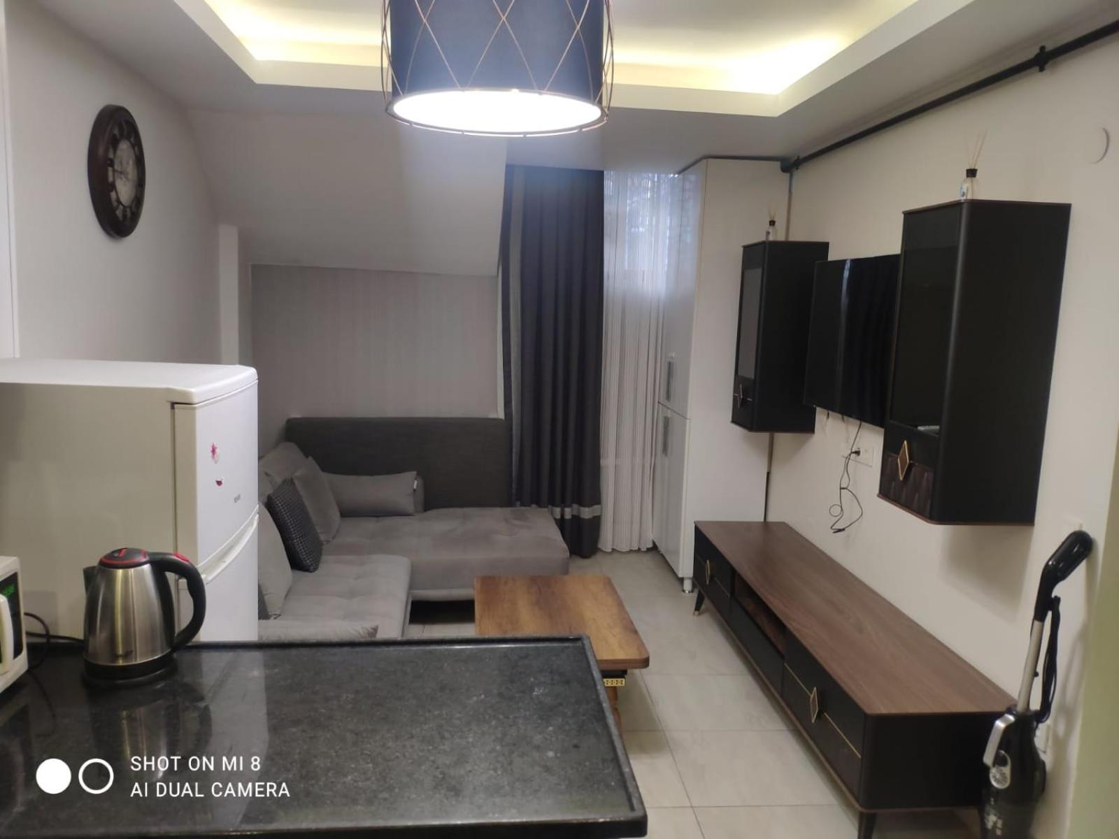 Fatih Appartement au sous sol -1