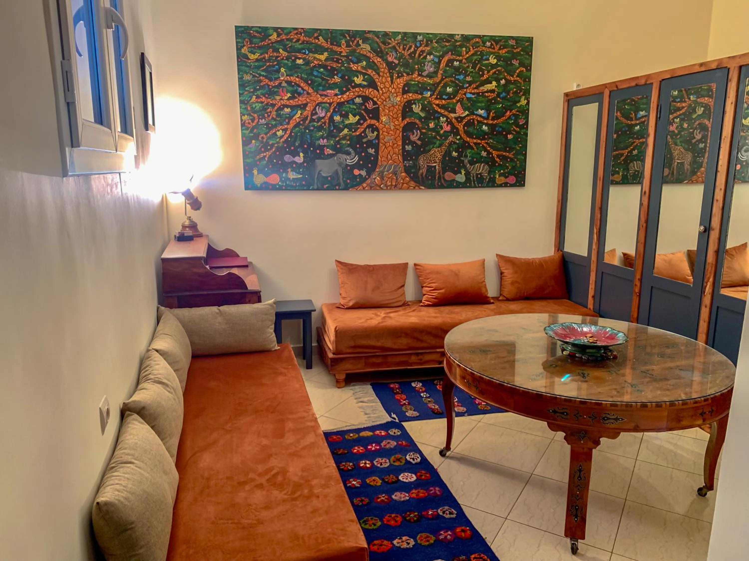 lounge