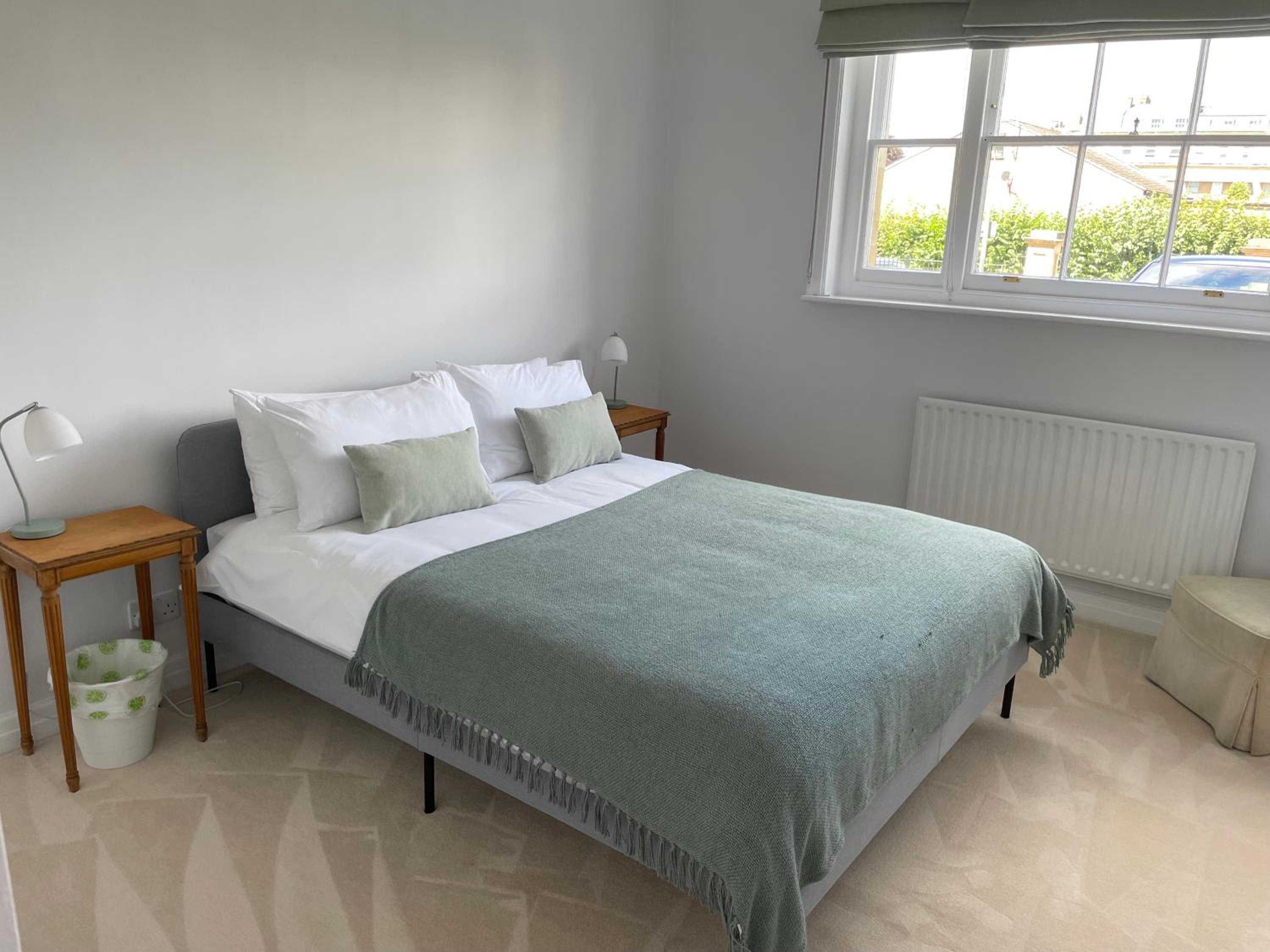 Nordic Regency Apartment