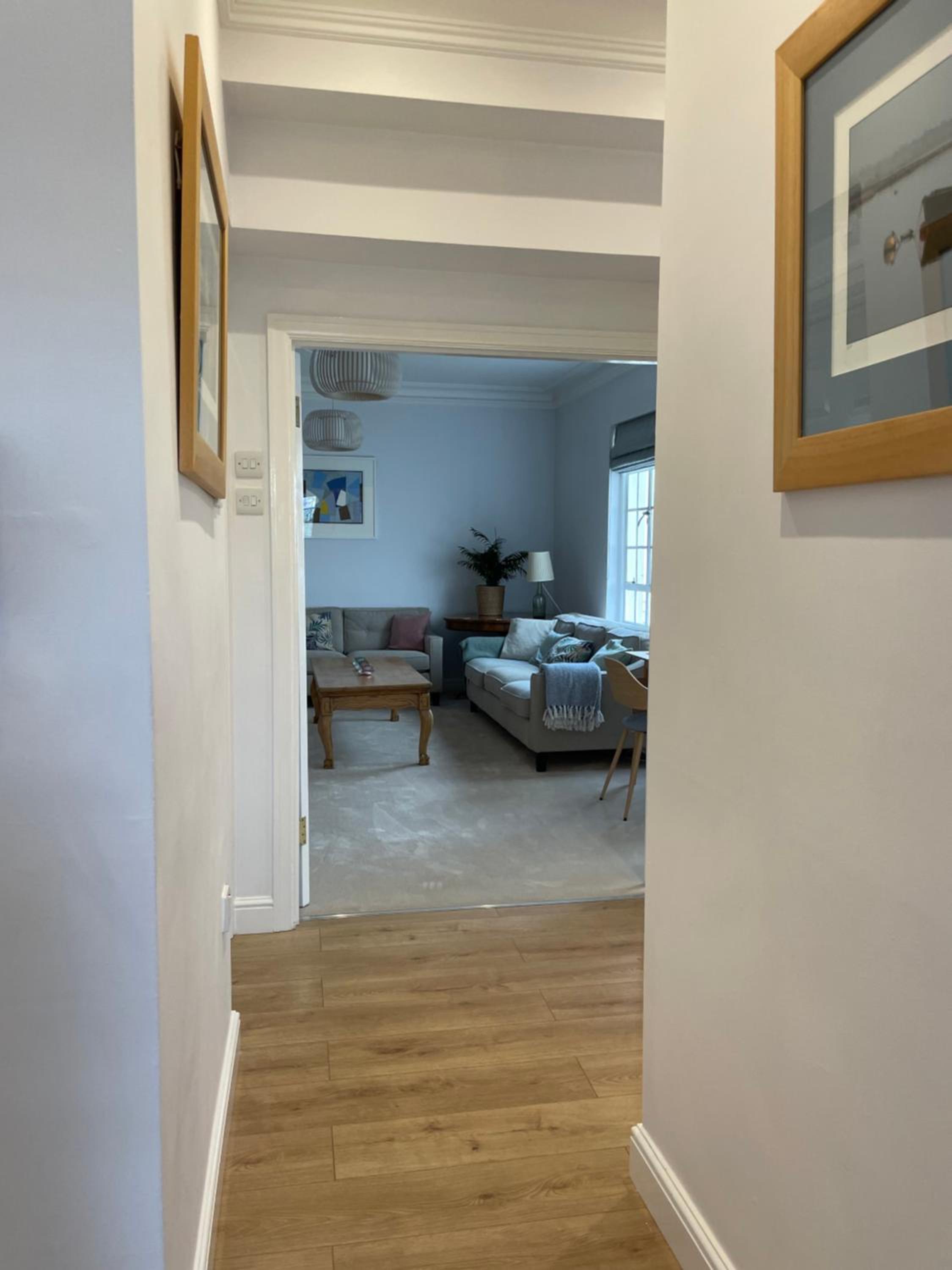 Nordic Regency Apartment