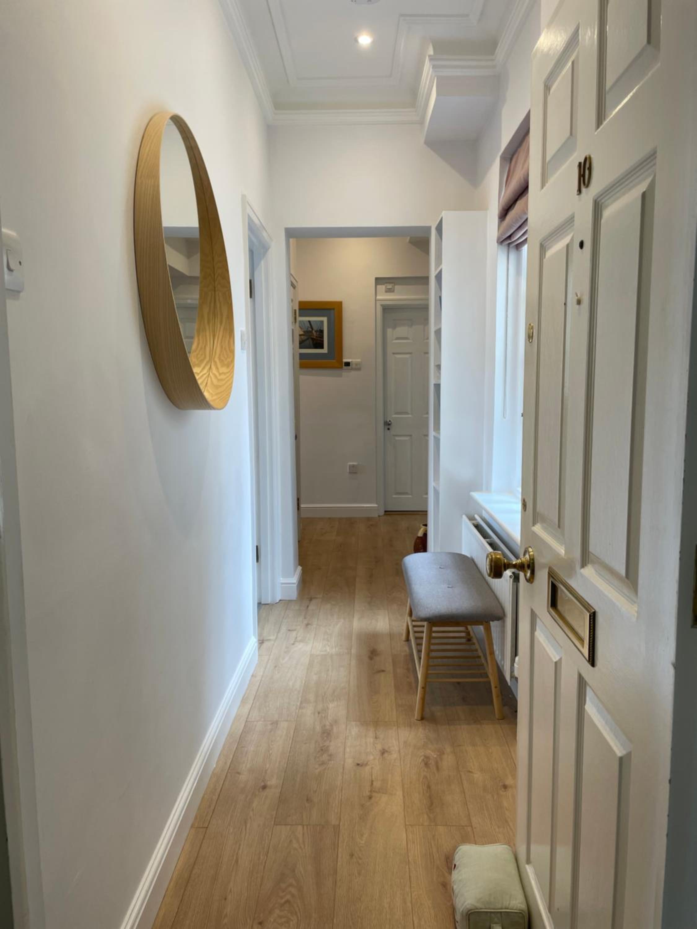 Nordic Regency Apartment