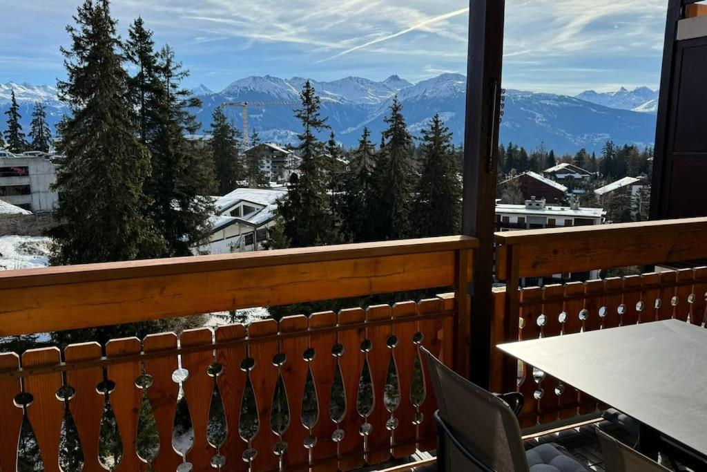 Appartement 4.5 pièces Crans-Montana