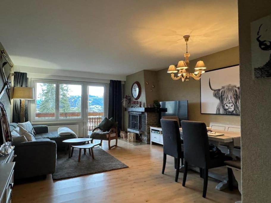 Appartement 4.5 pièces Crans-Montana