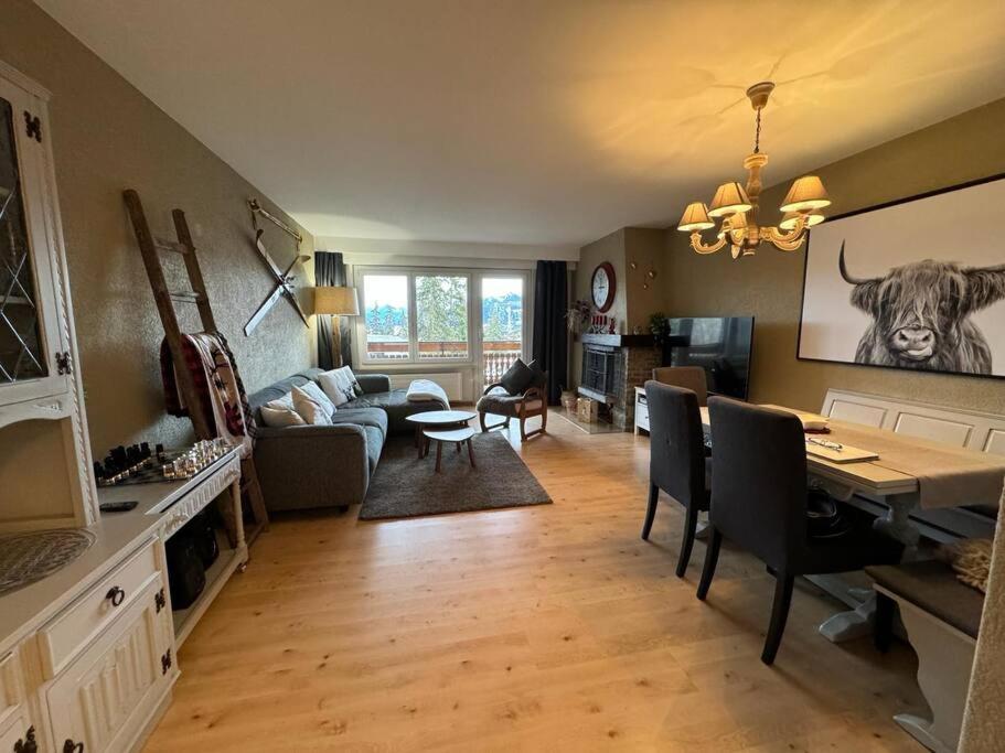 Appartement 4.5 pièces Crans-Montana