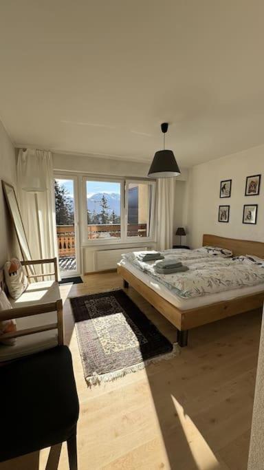 Appartement 4.5 pièces Crans-Montana