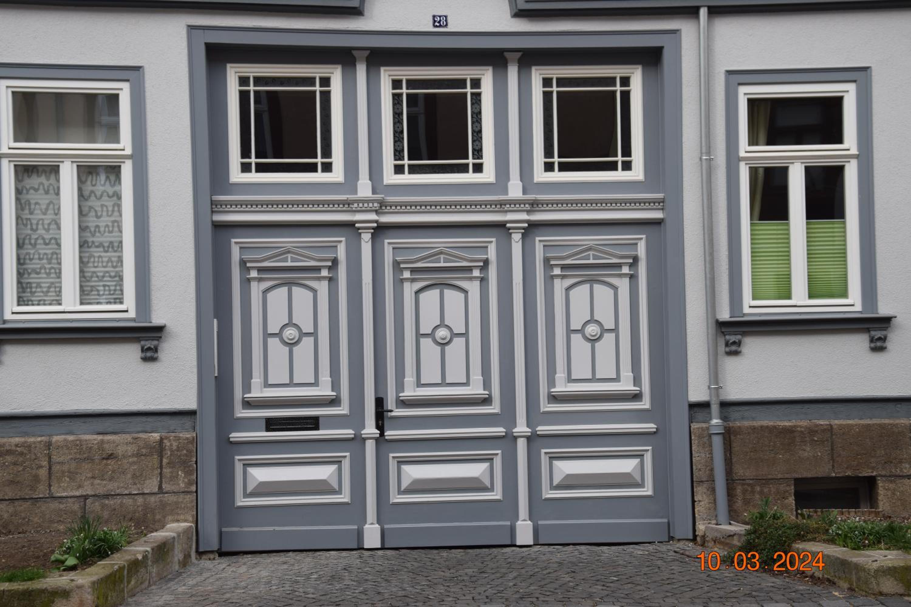 Zur Pforte