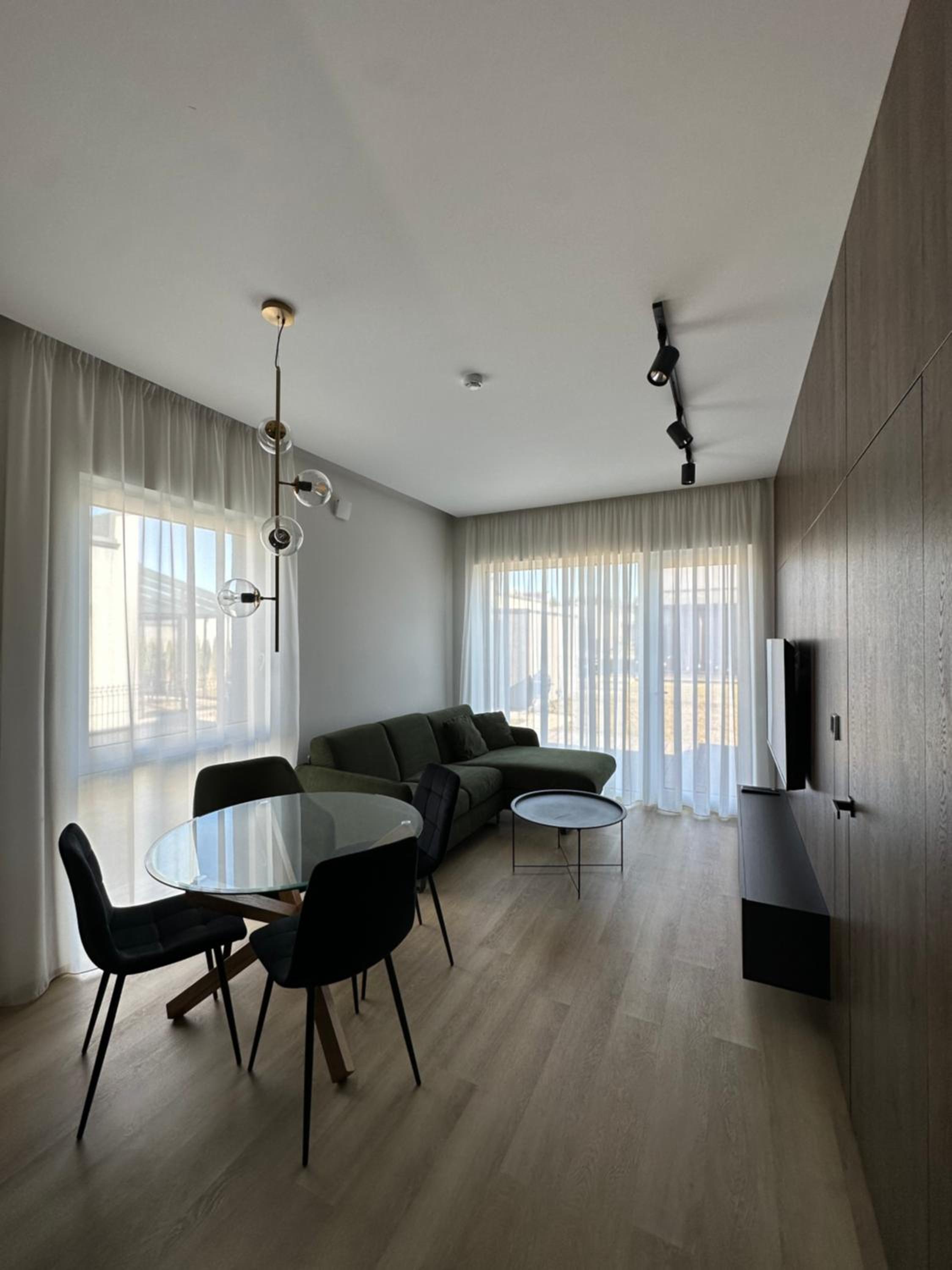 ‘el apartamentai Kunigiškėse