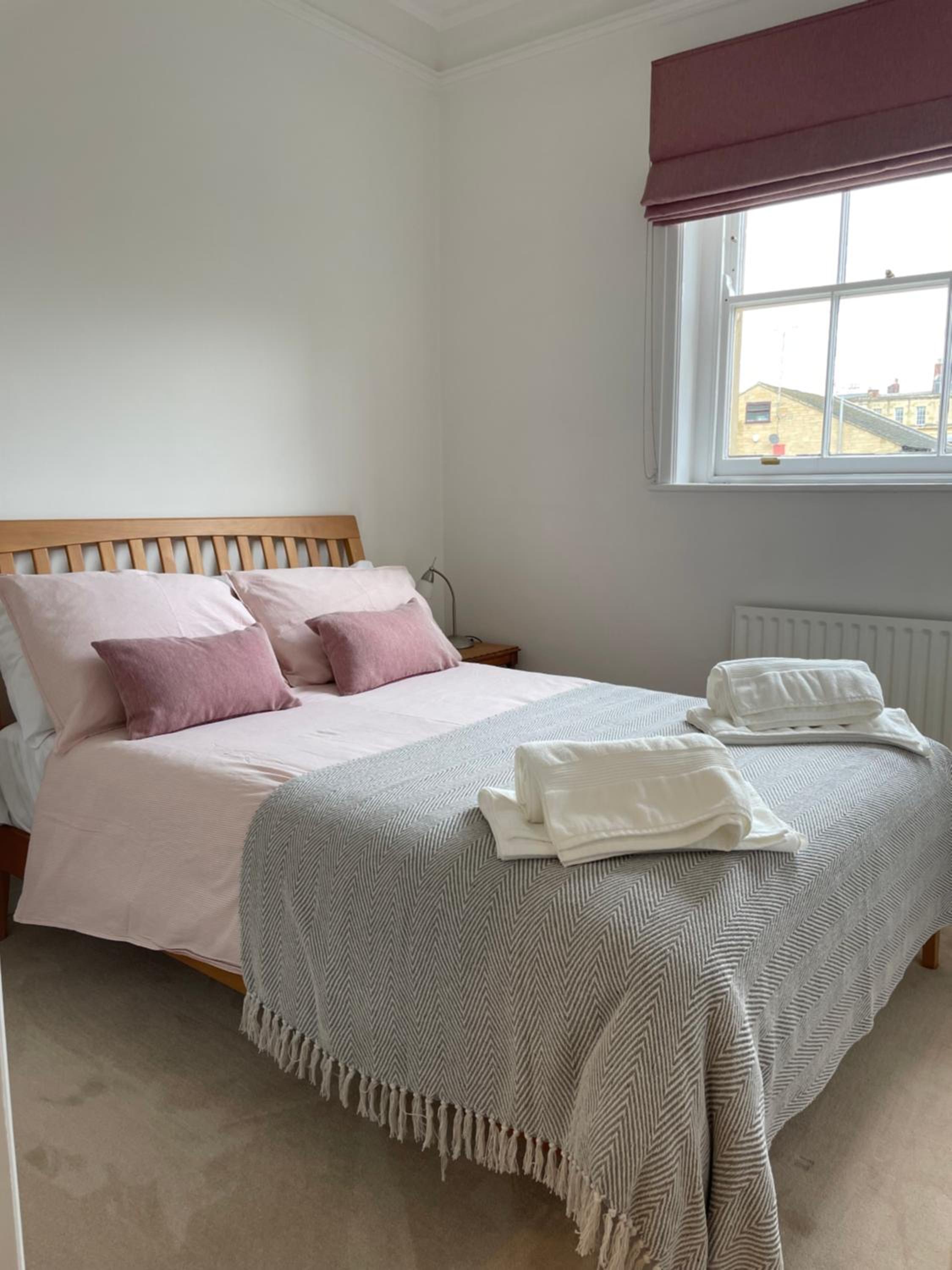Nordic Regency Apartment