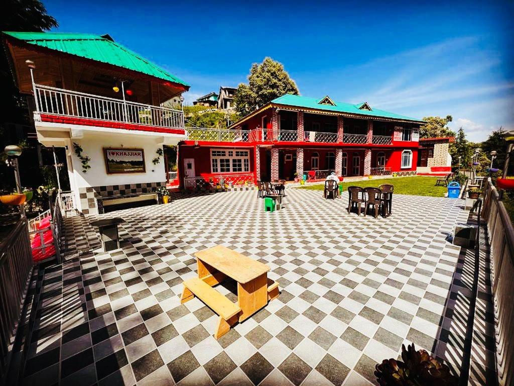 Valley View rooms near Khajjiar Lake view 3