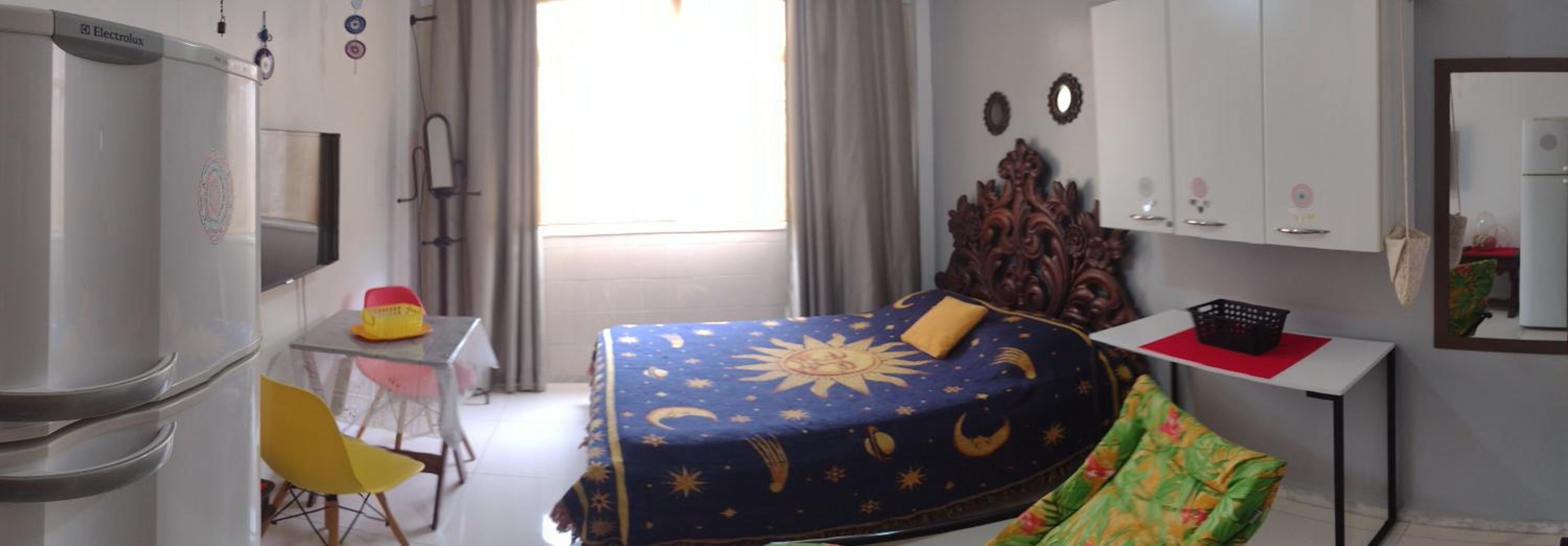 Loft Sossêgo centro/Guarapari