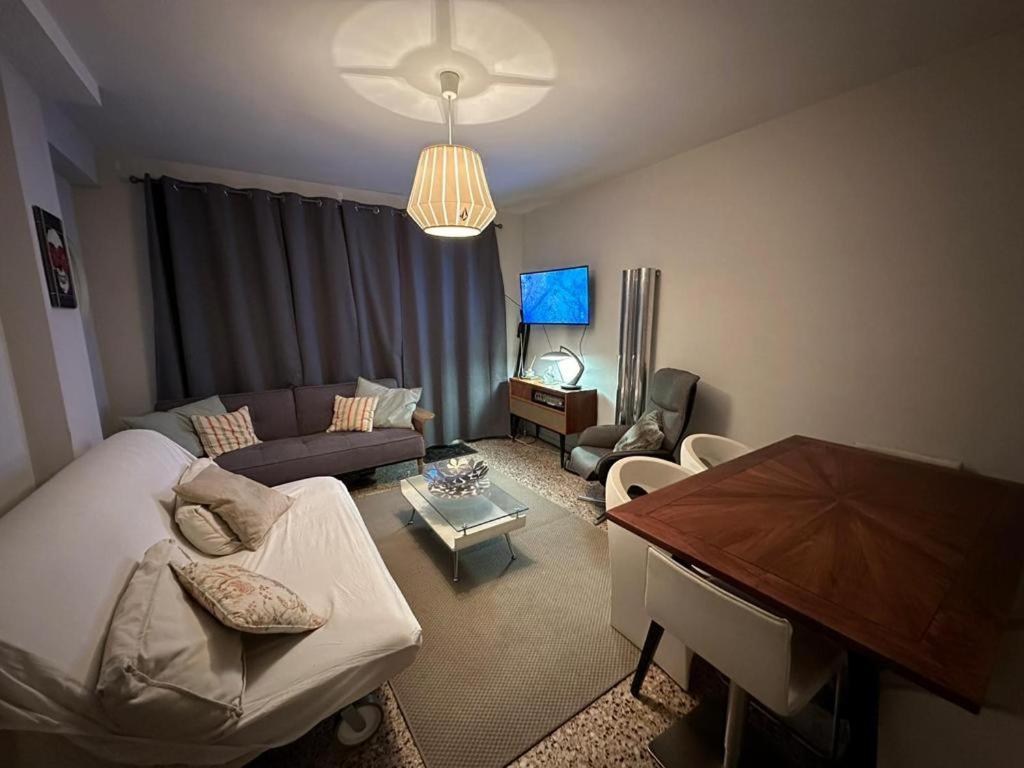 appartement Terrasse 1 chambre ORDINO HUT3-008298