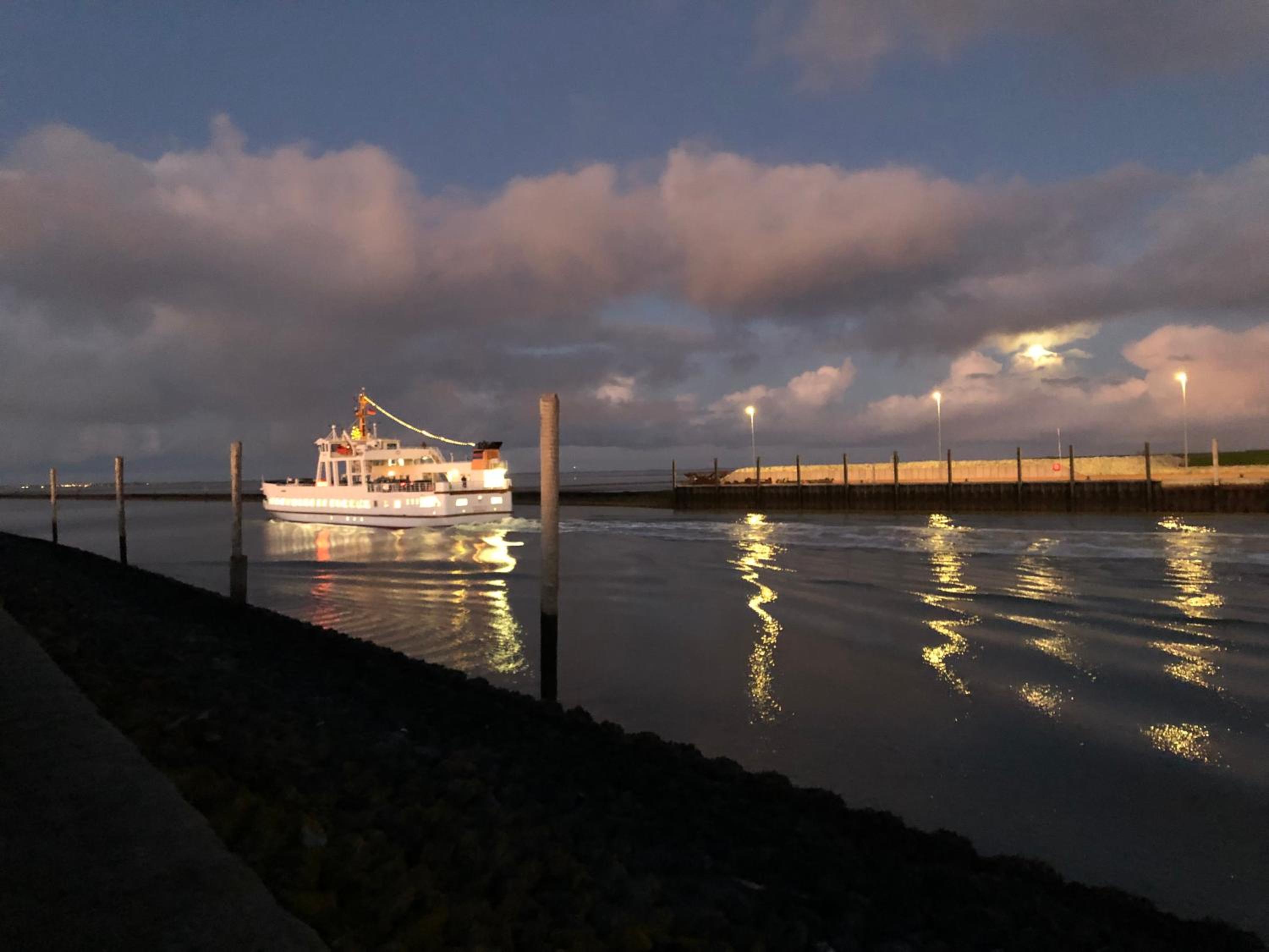 Ferienkate Norddeich