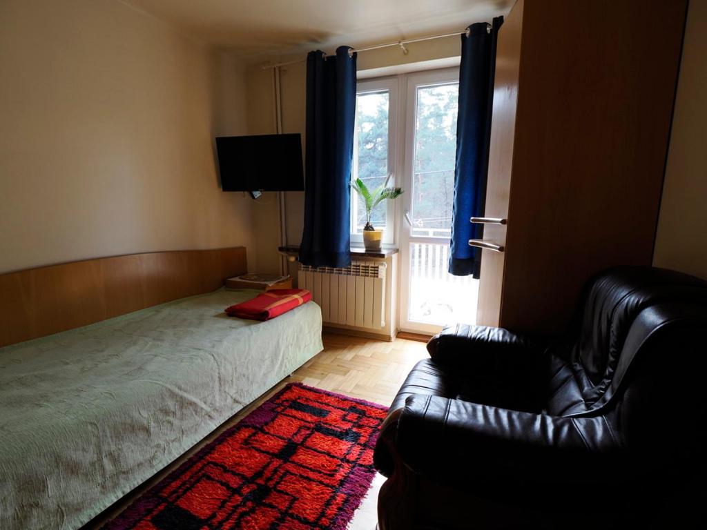 Villa Romano en Kielce — hotel room