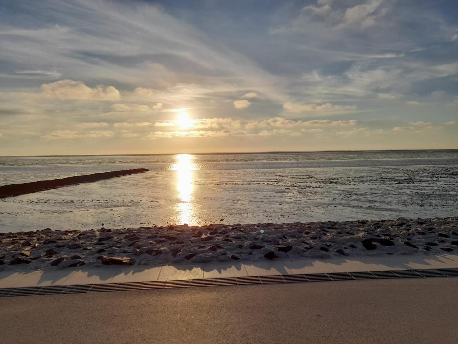 Ferienkate Norddeich