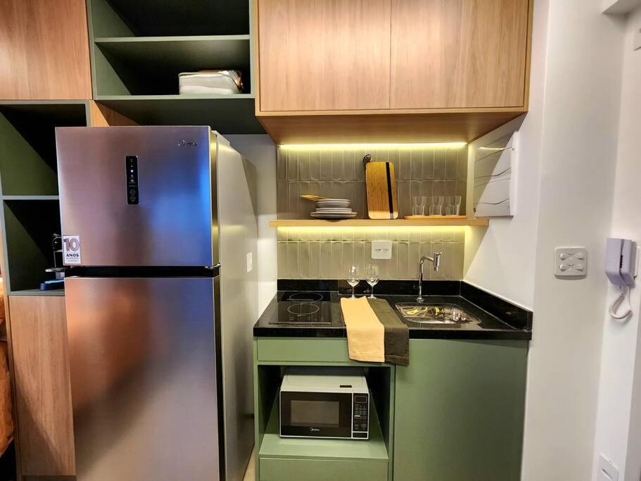 Apartamento Jardins: charme próximo à Av Paulista
