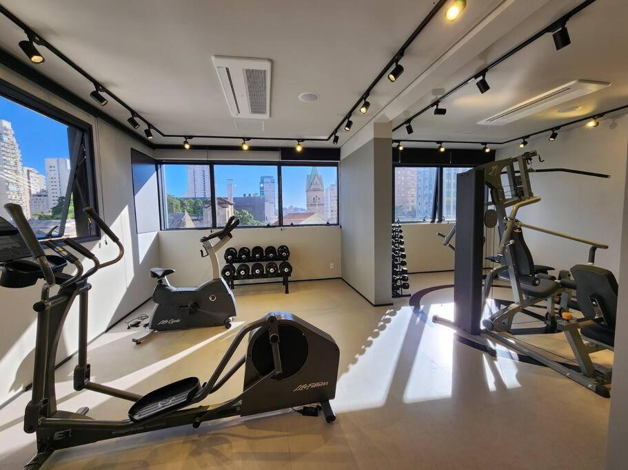 Apartamento Jardins: charme próximo à Av Paulista