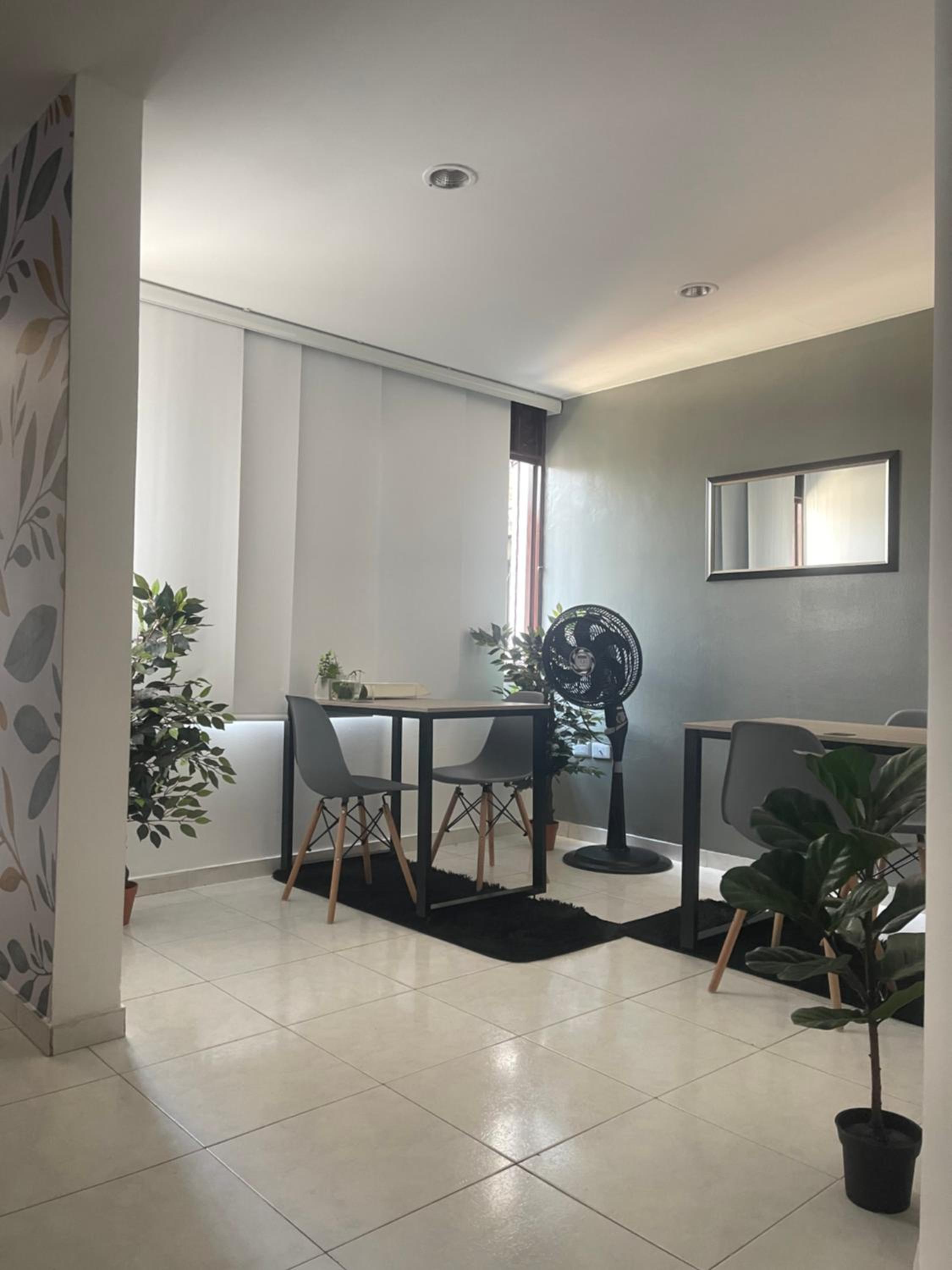 Apartamento moderno cerca a Clinica Abner Lozano