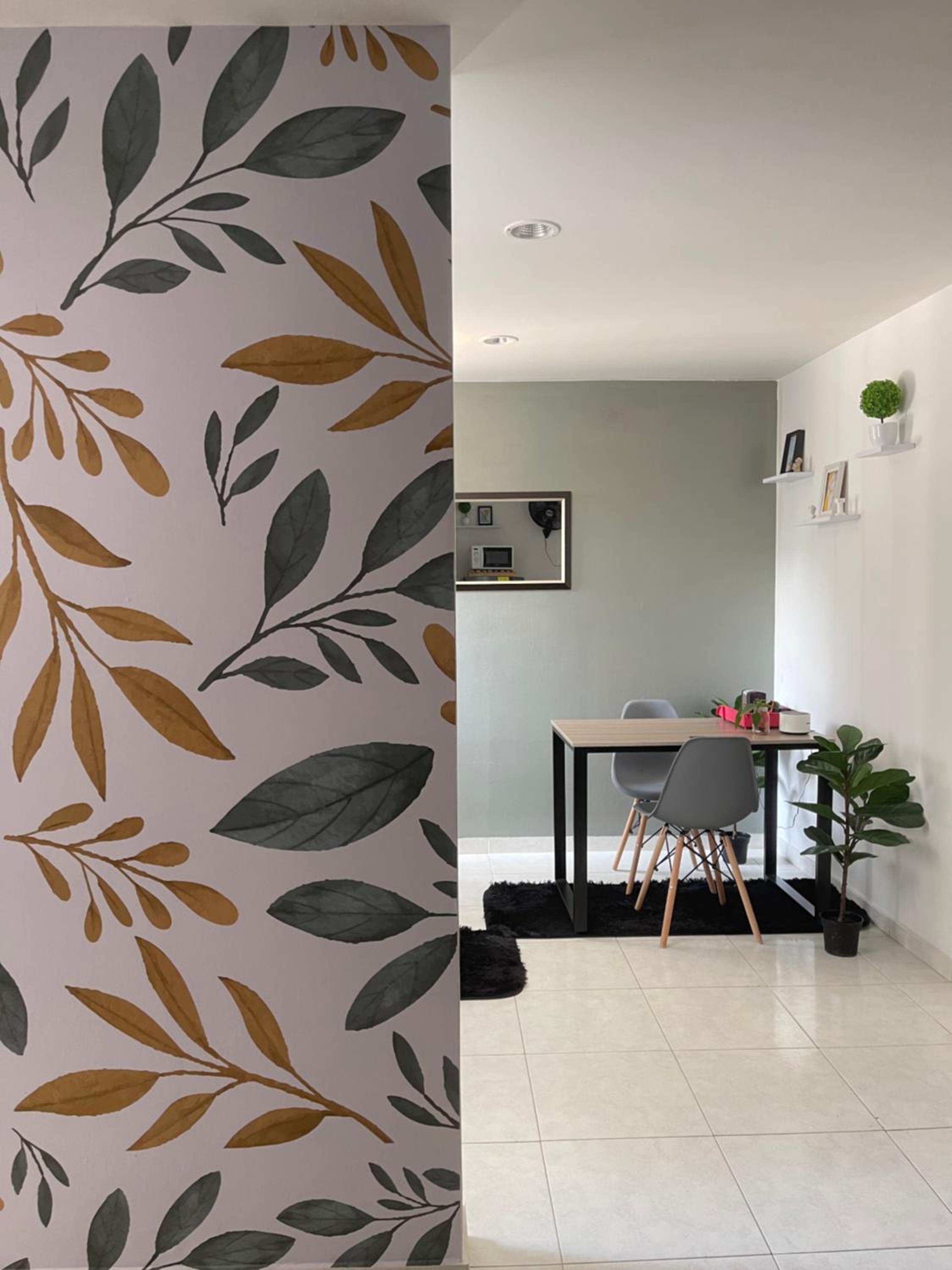 Apartamento moderno cerca a Clinica Abner Lozano