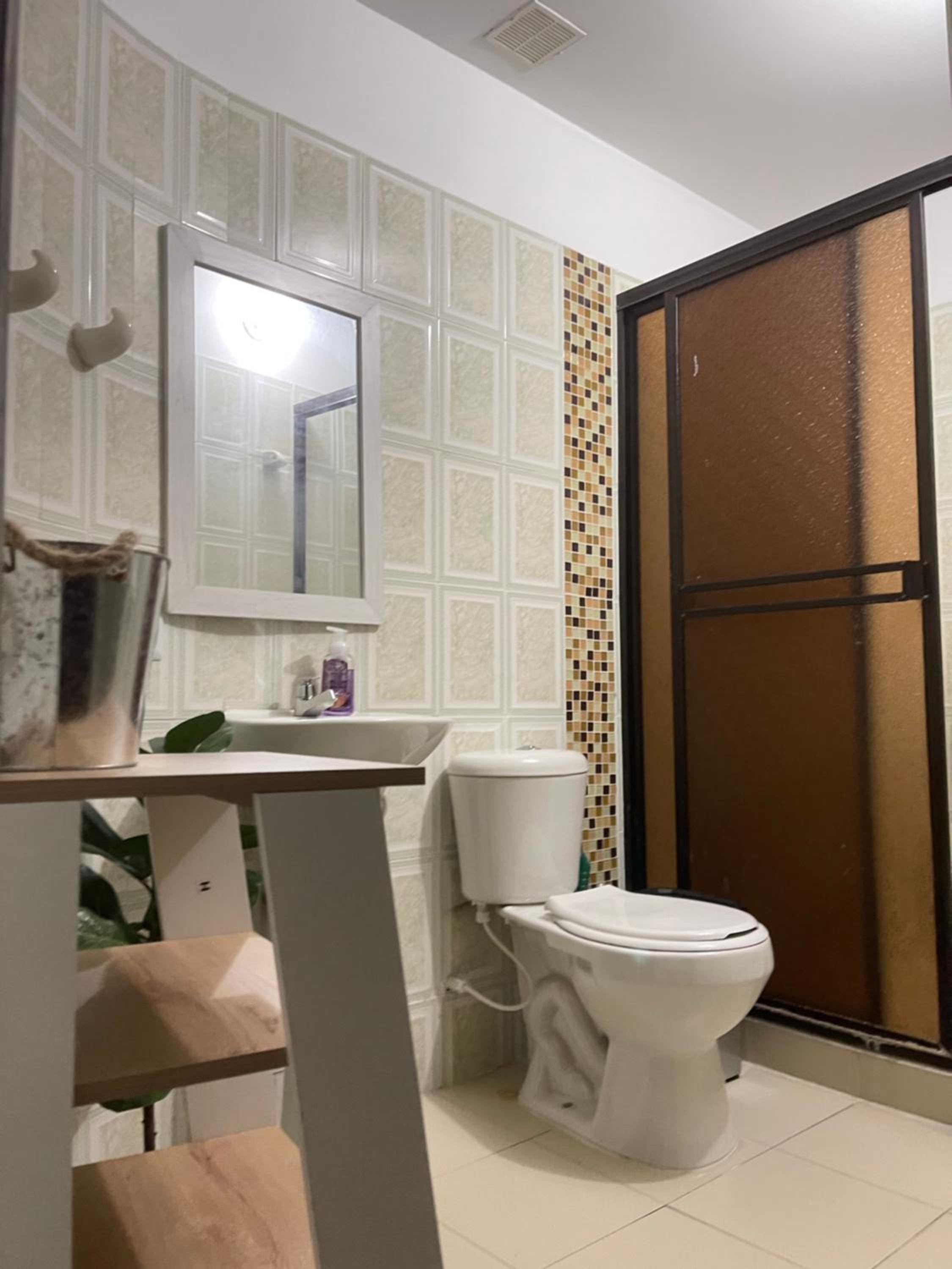 Apartamento moderno cerca a Clinica Abner Lozano