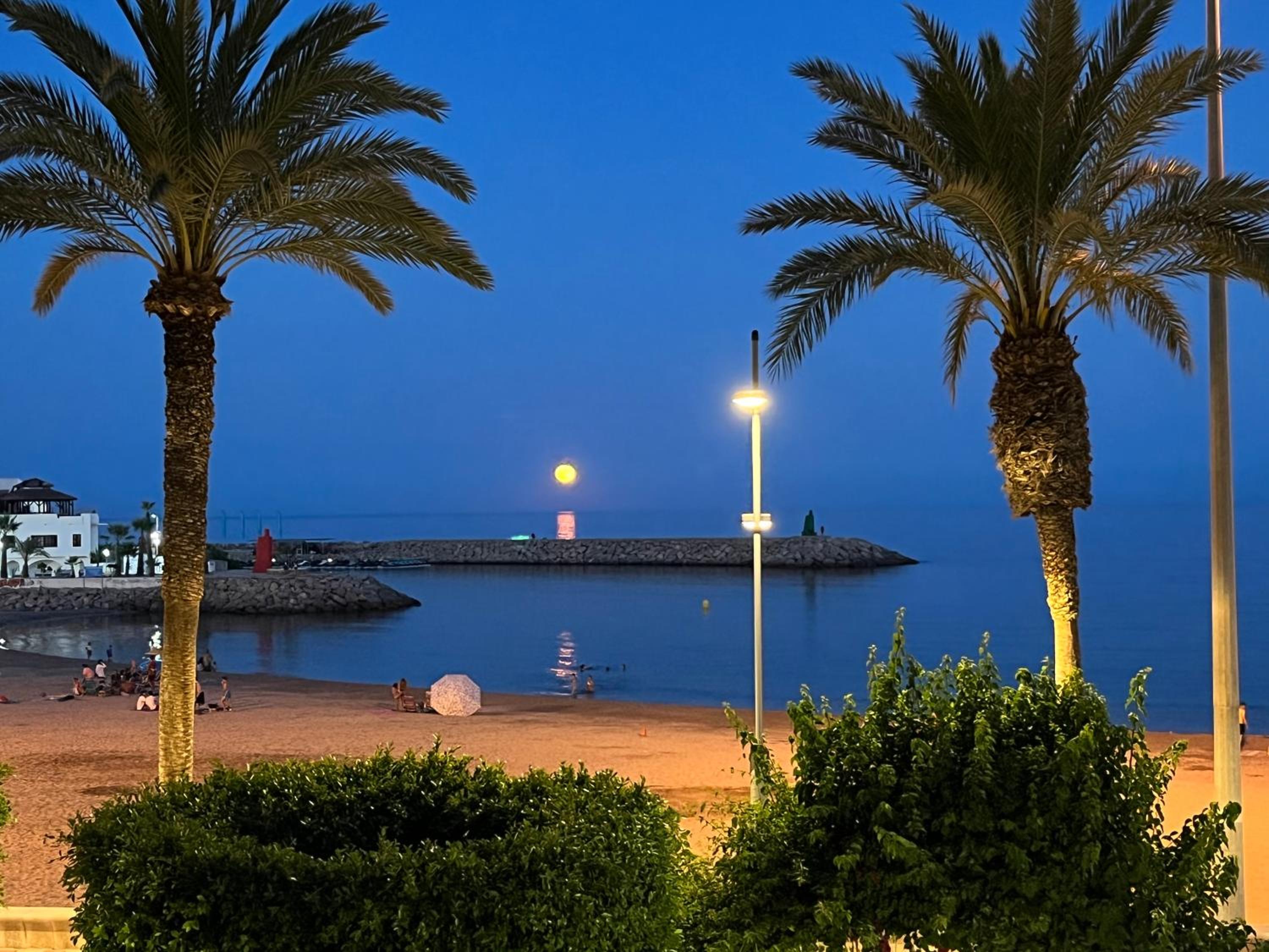 Brisas del Mar Mediterráneo