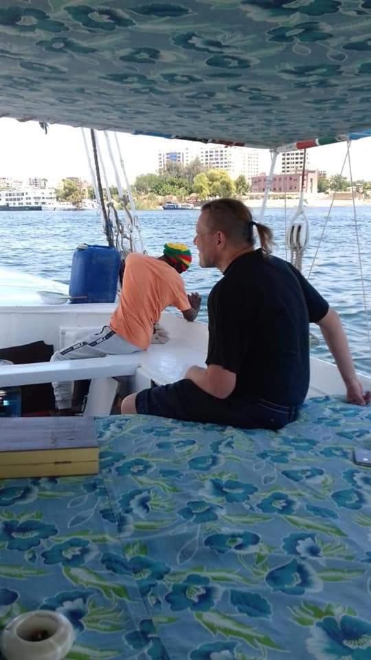 Felucca Sailing Boat Overnight Experience