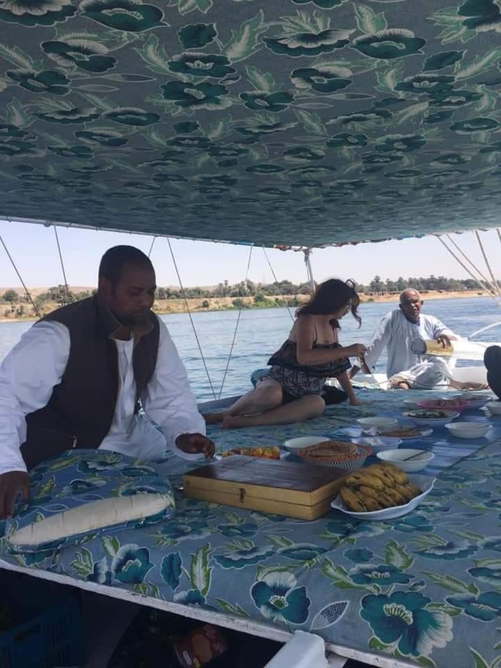 Felucca Sailing Boat Overnight Experience