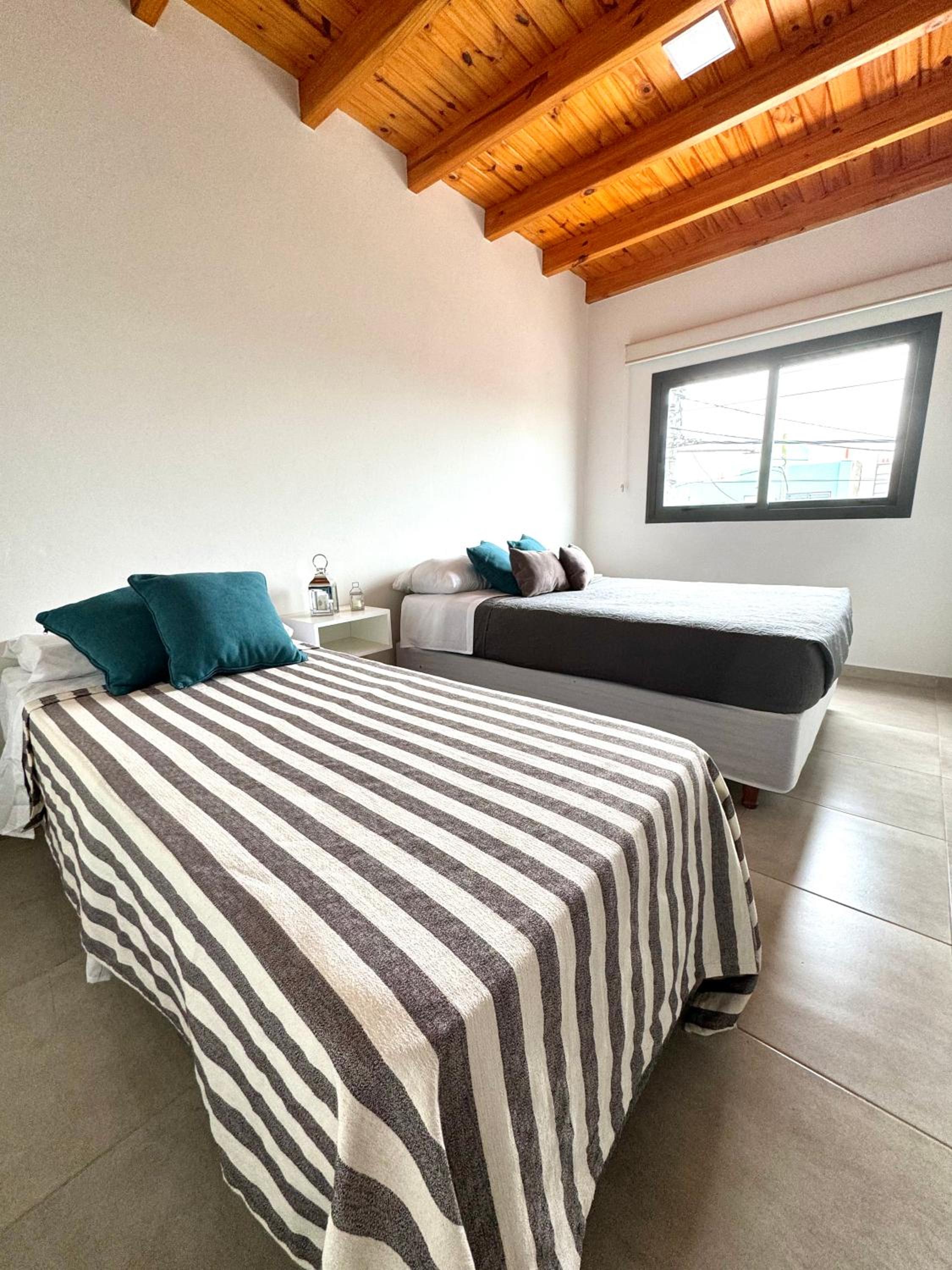 Departamento en complejo semiprivado con cochera