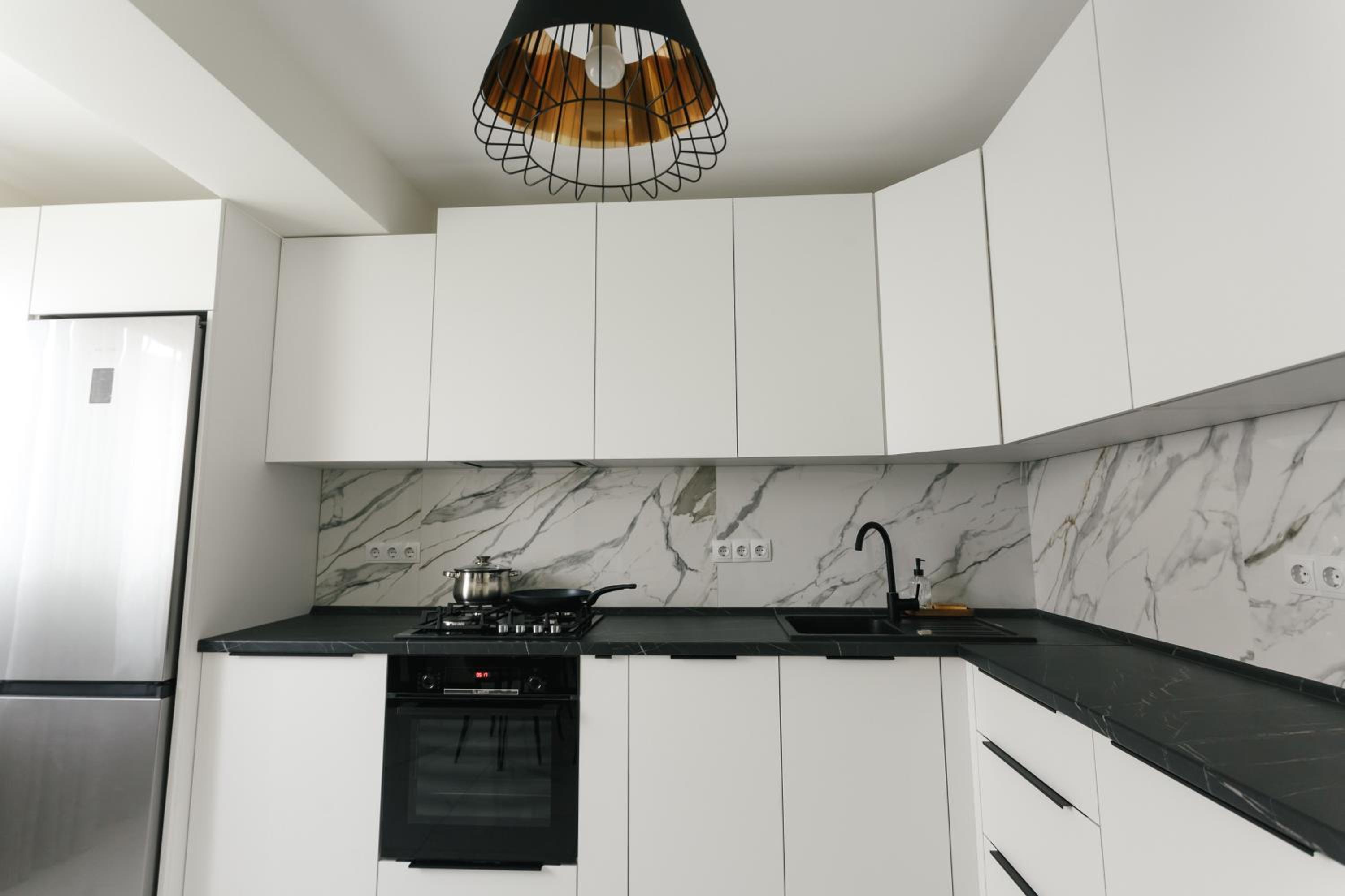 GrandStay downtown Suites - 3 Modern 2BD Apartments in Central Chișinău view 3