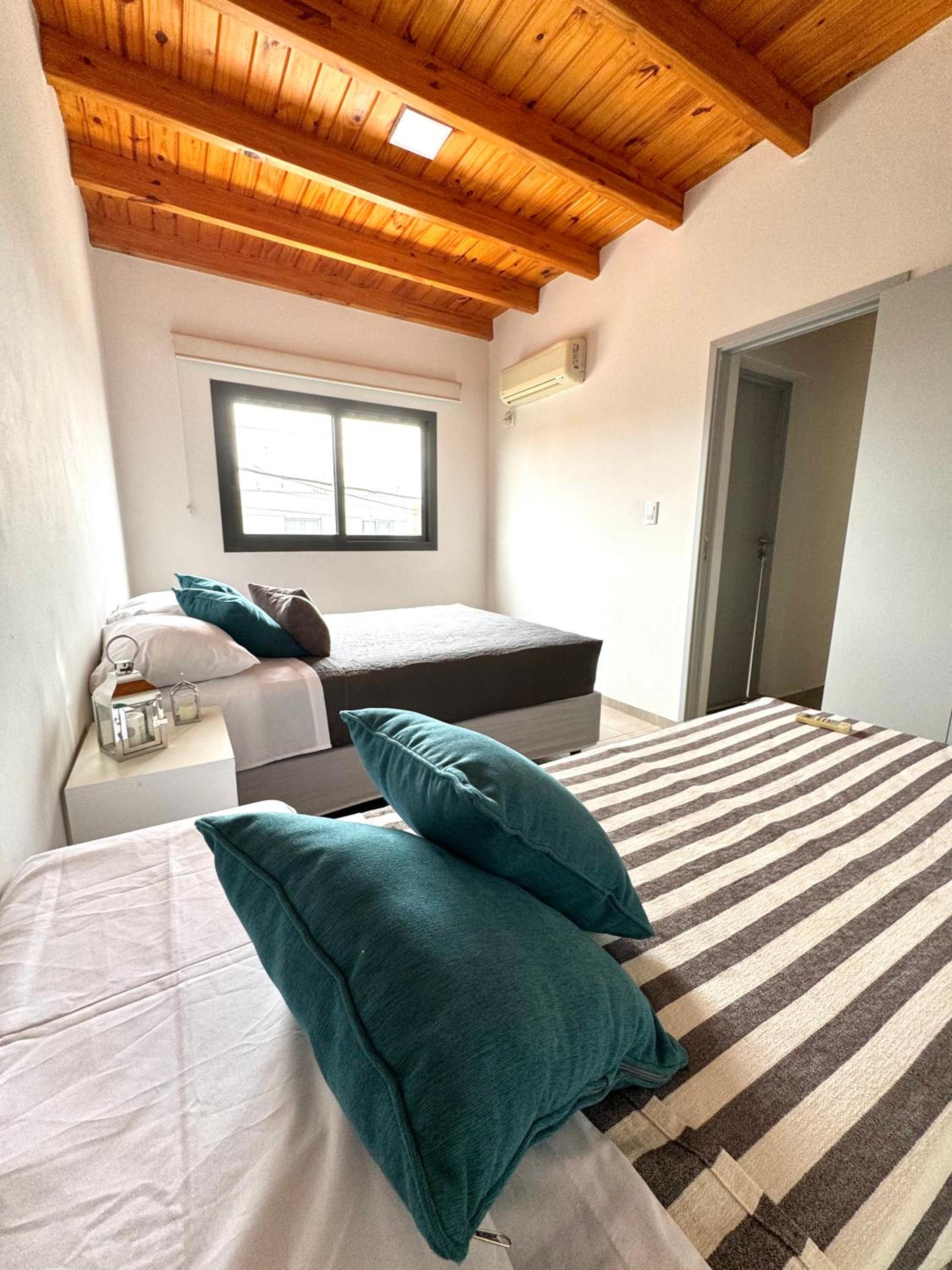 Departamento en complejo semiprivado con cochera