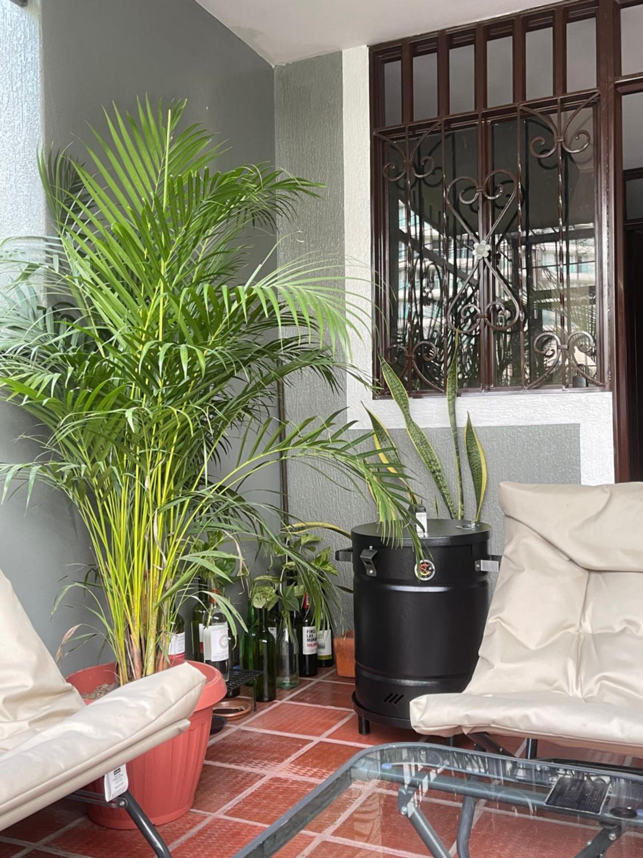 Apartamento moderno cerca a Clinica Abner Lozano